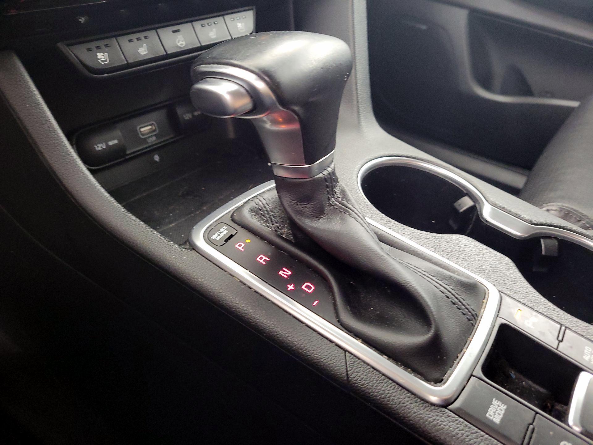 Thumbnail: 2021 Kia Sportage - 18