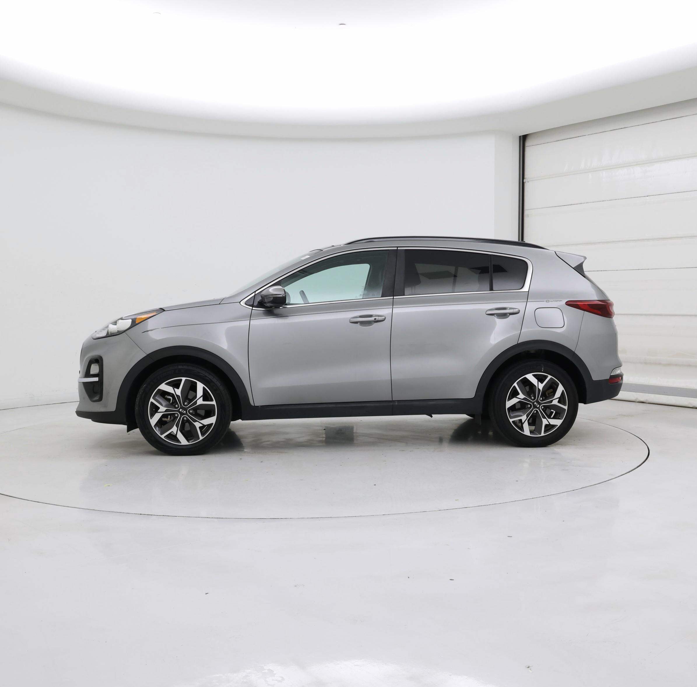 Thumbnail: 2021 Kia Sportage - 3