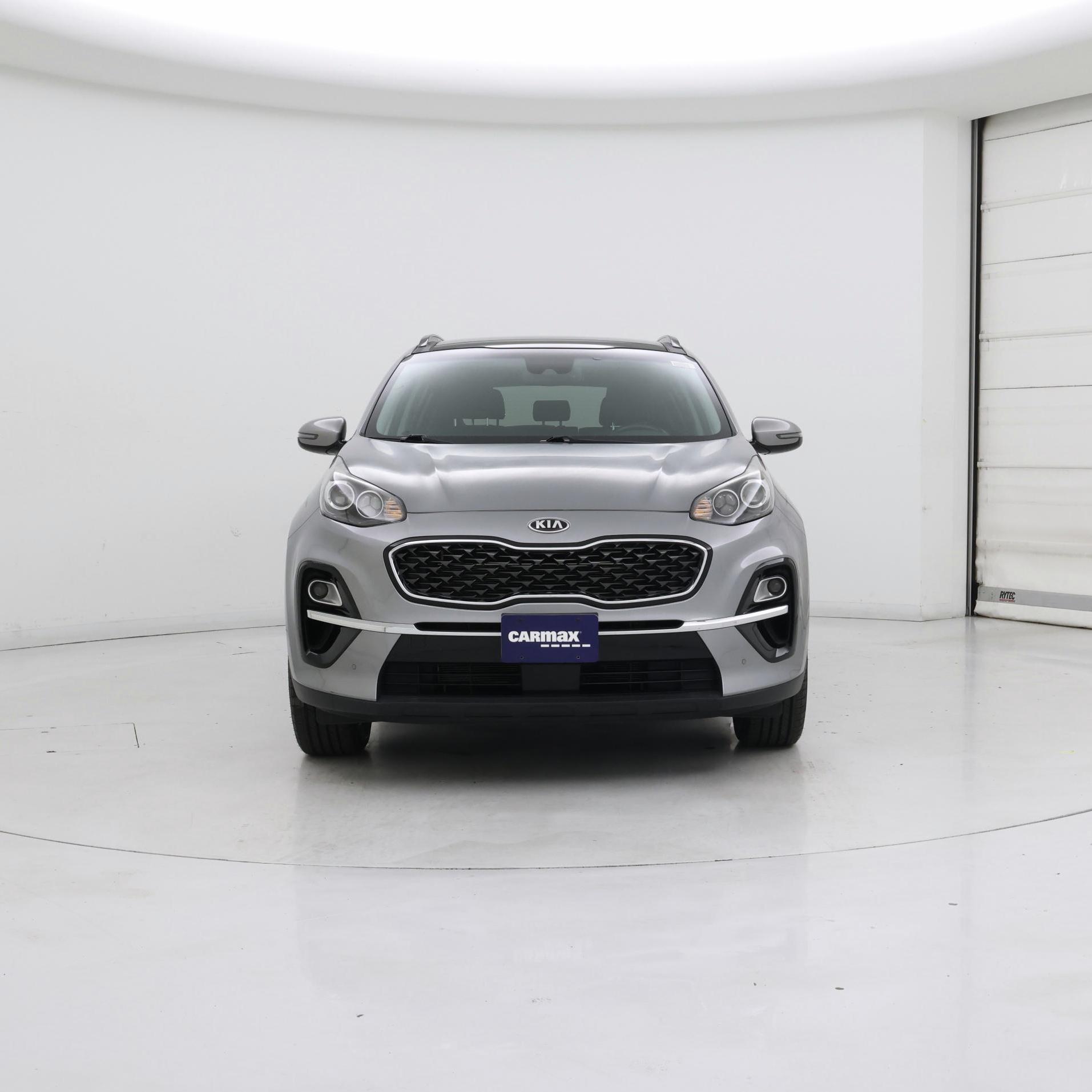 Thumbnail: 2021 Kia Sportage - 5