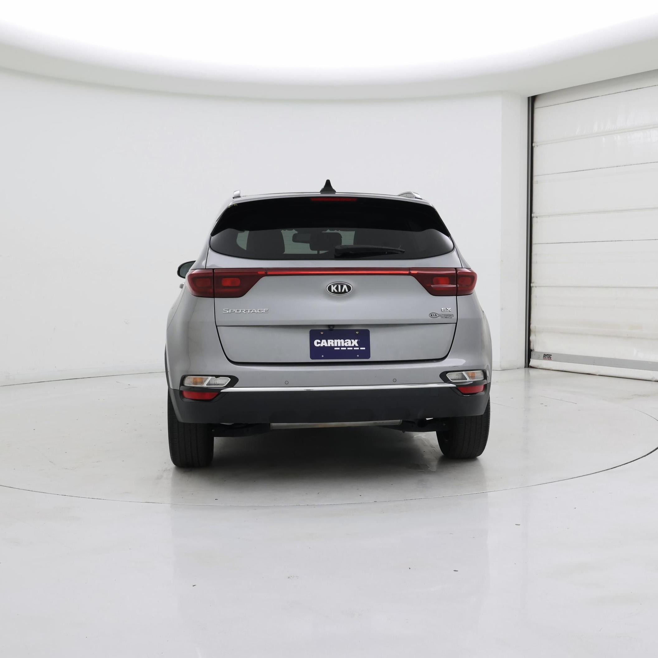 Thumbnail: 2021 Kia Sportage - 6