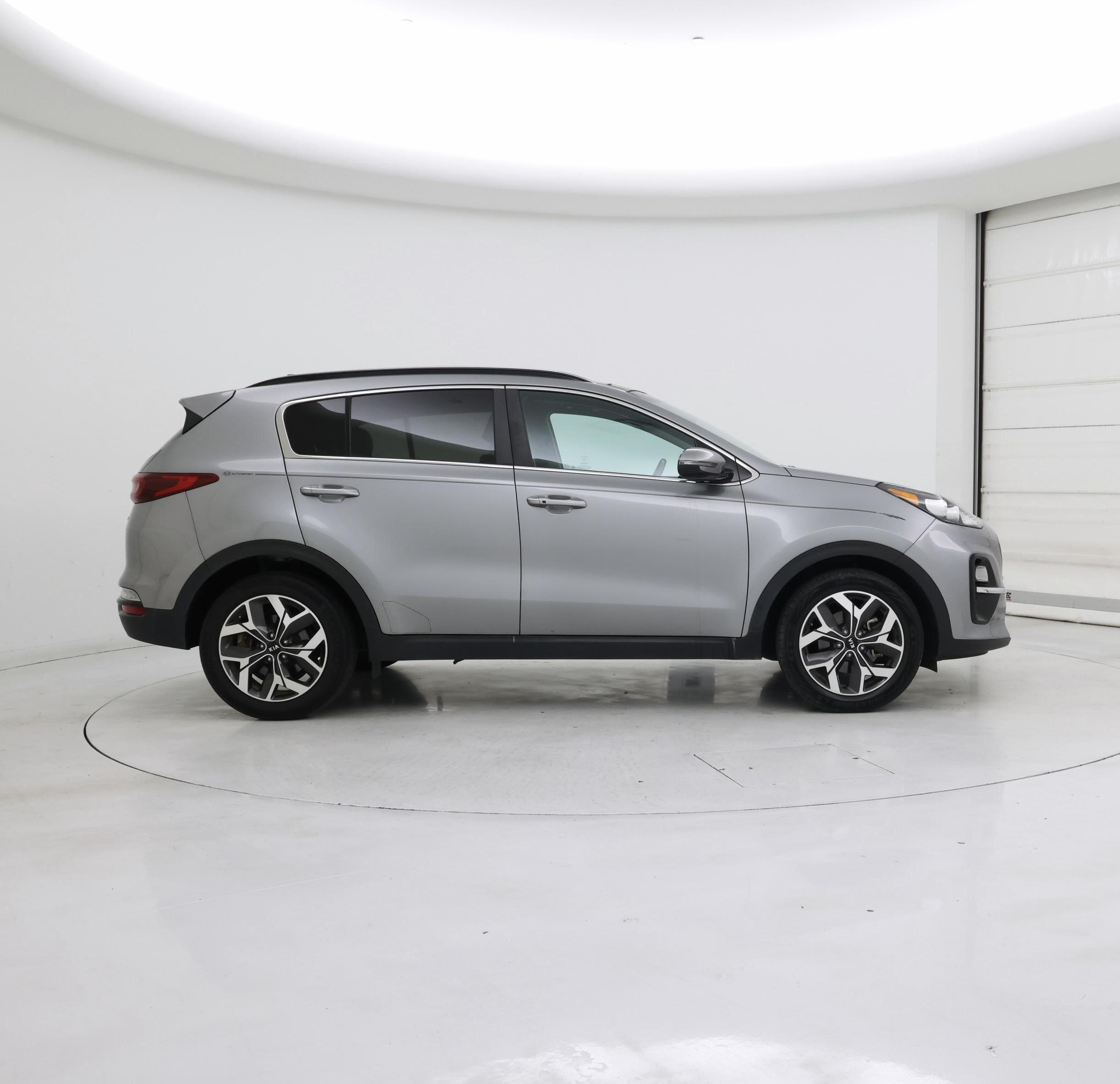 Thumbnail: 2021 Kia Sportage - 7