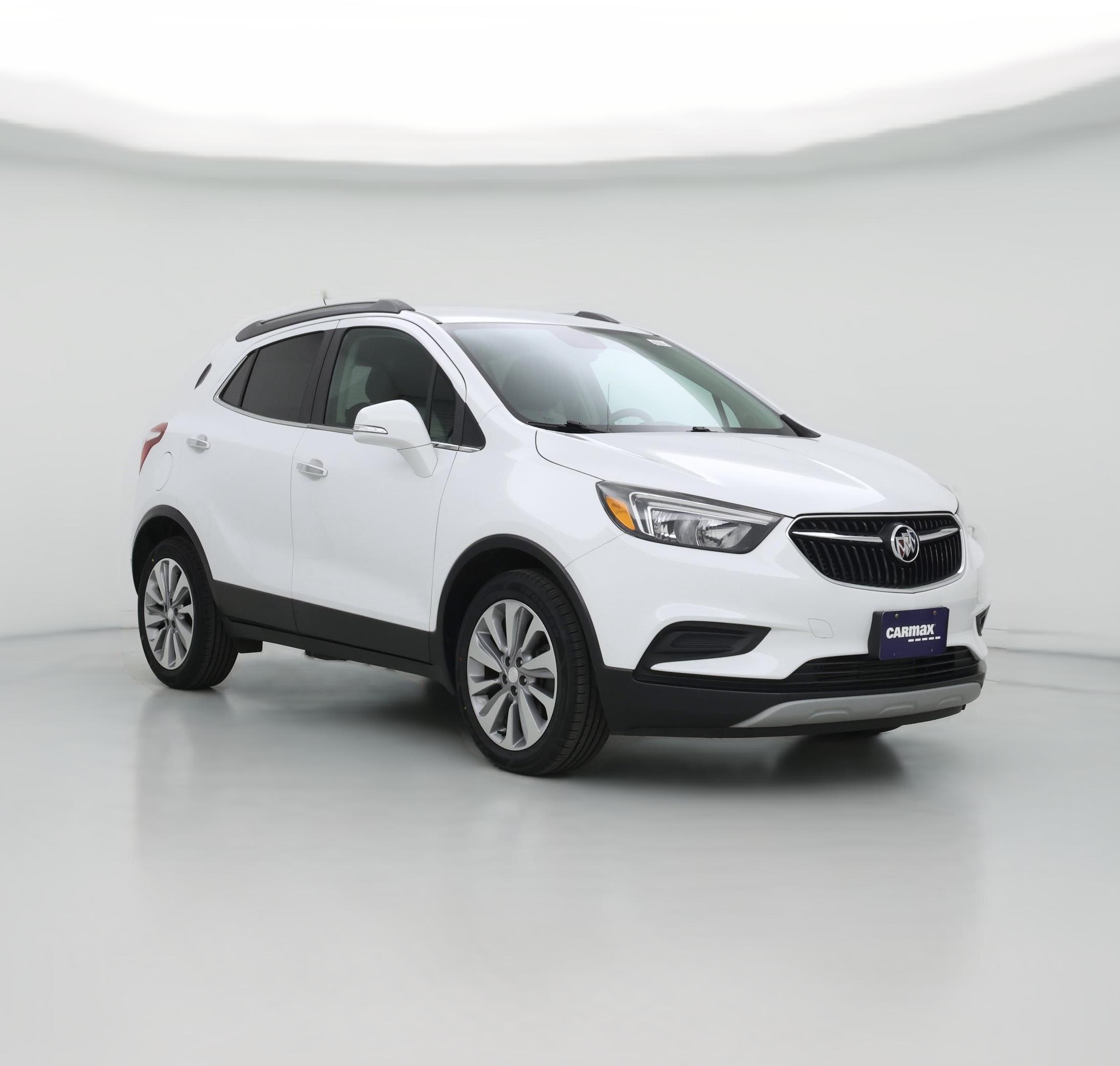 Thumbnail: 2018 Buick Encore - 1
