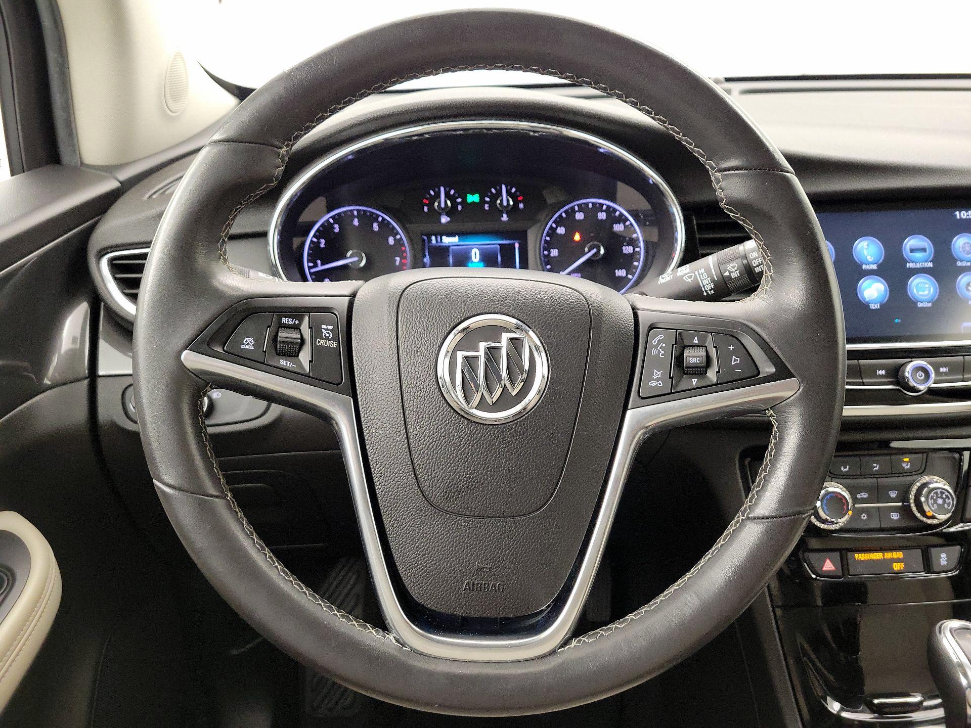 Thumbnail: 2018 Buick Encore - 10