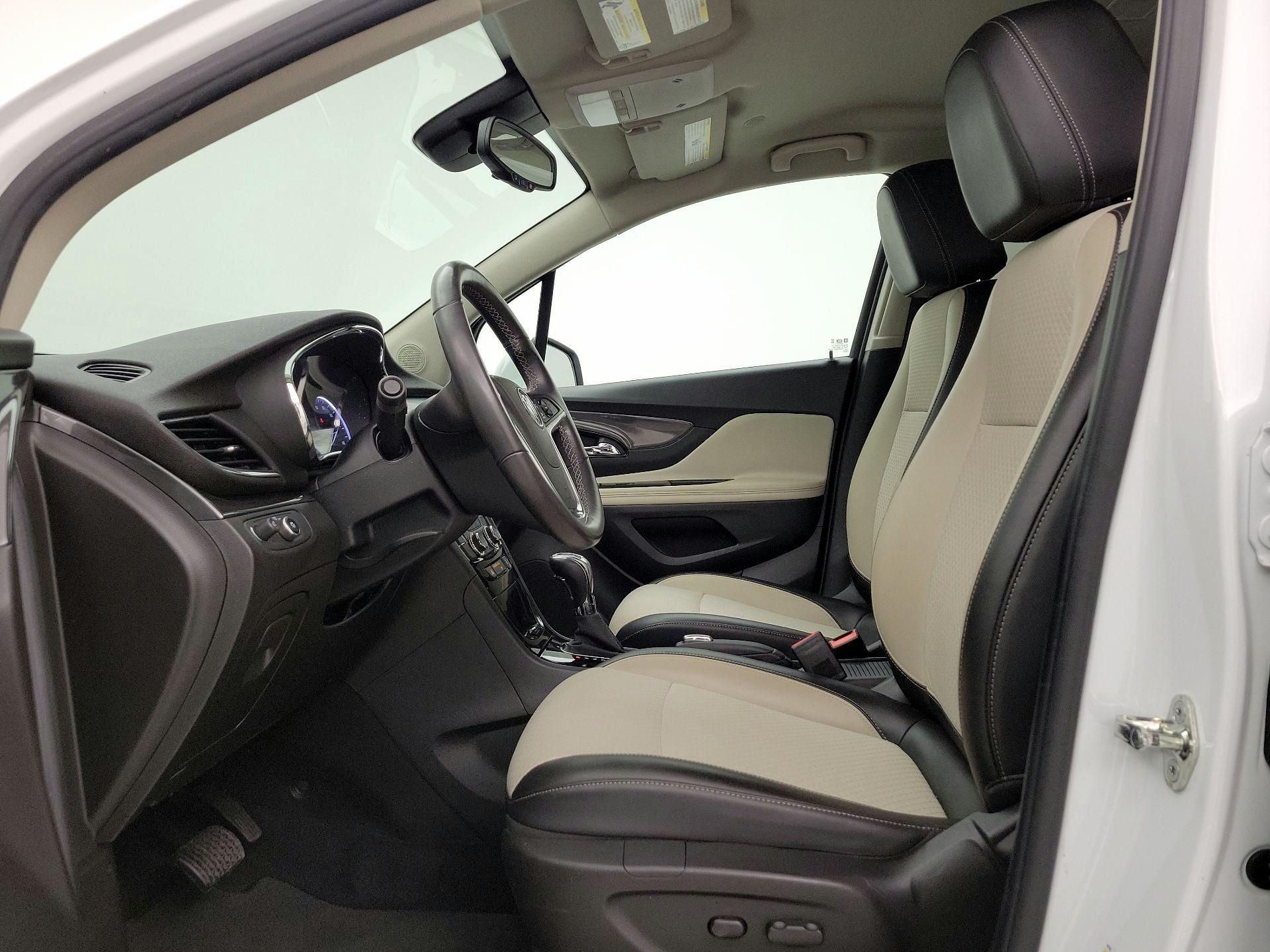 Thumbnail: 2018 Buick Encore - 11