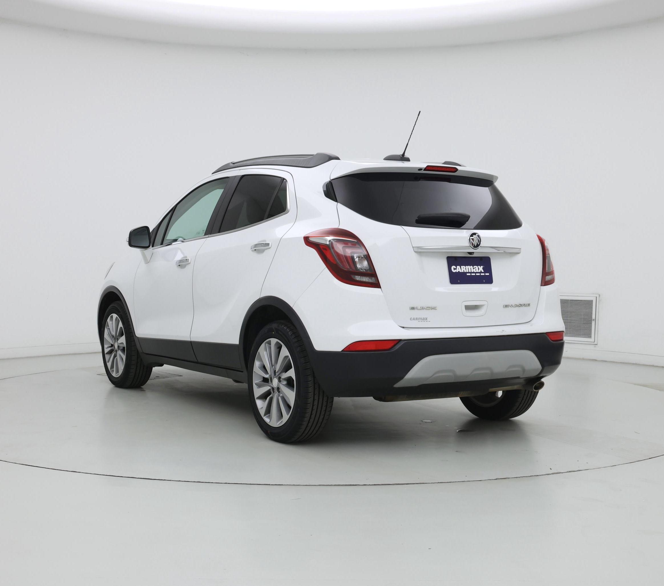 Thumbnail: 2018 Buick Encore - 2