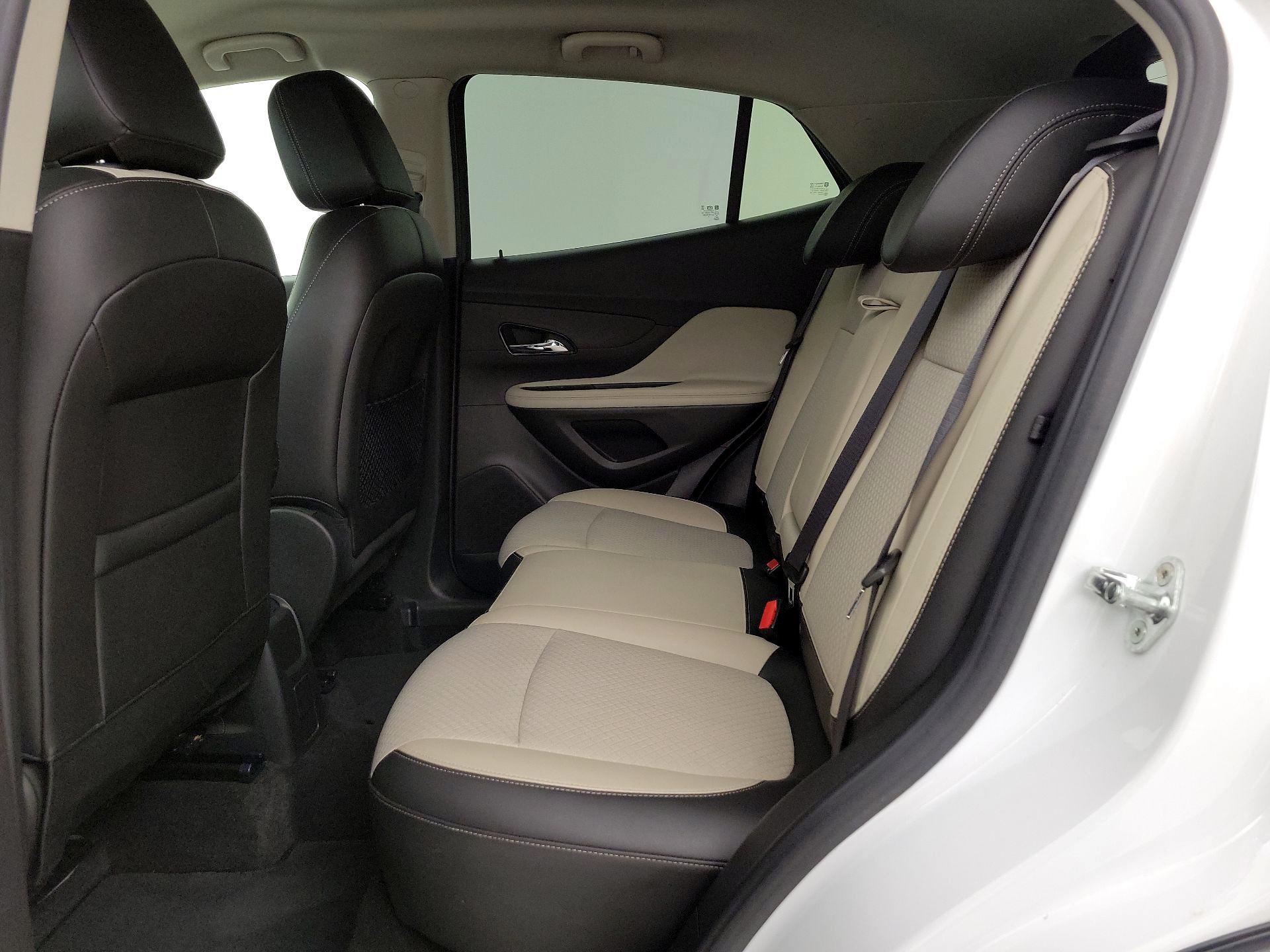 Thumbnail: 2018 Buick Encore - 19