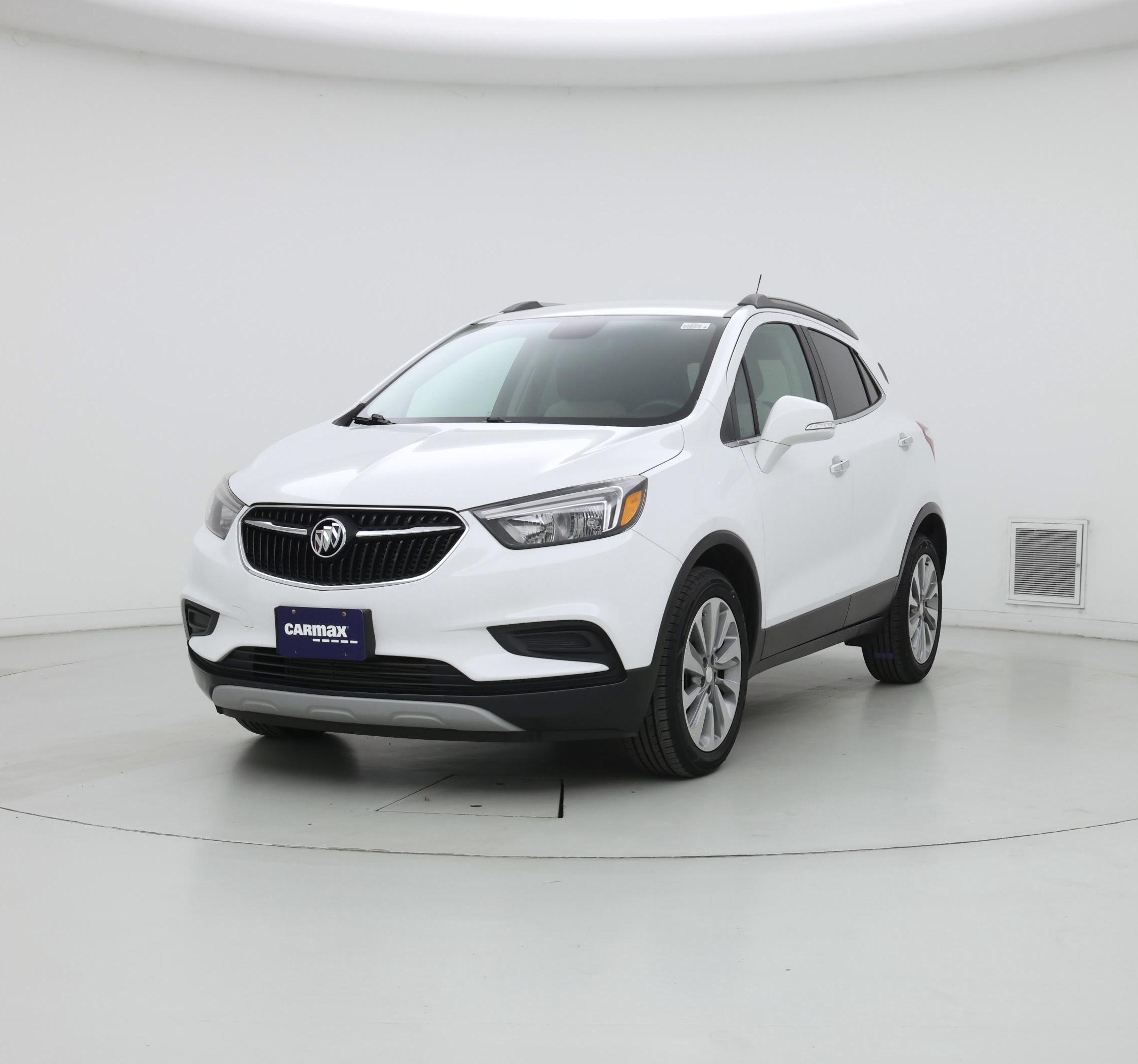 Thumbnail: 2018 Buick Encore - 4
