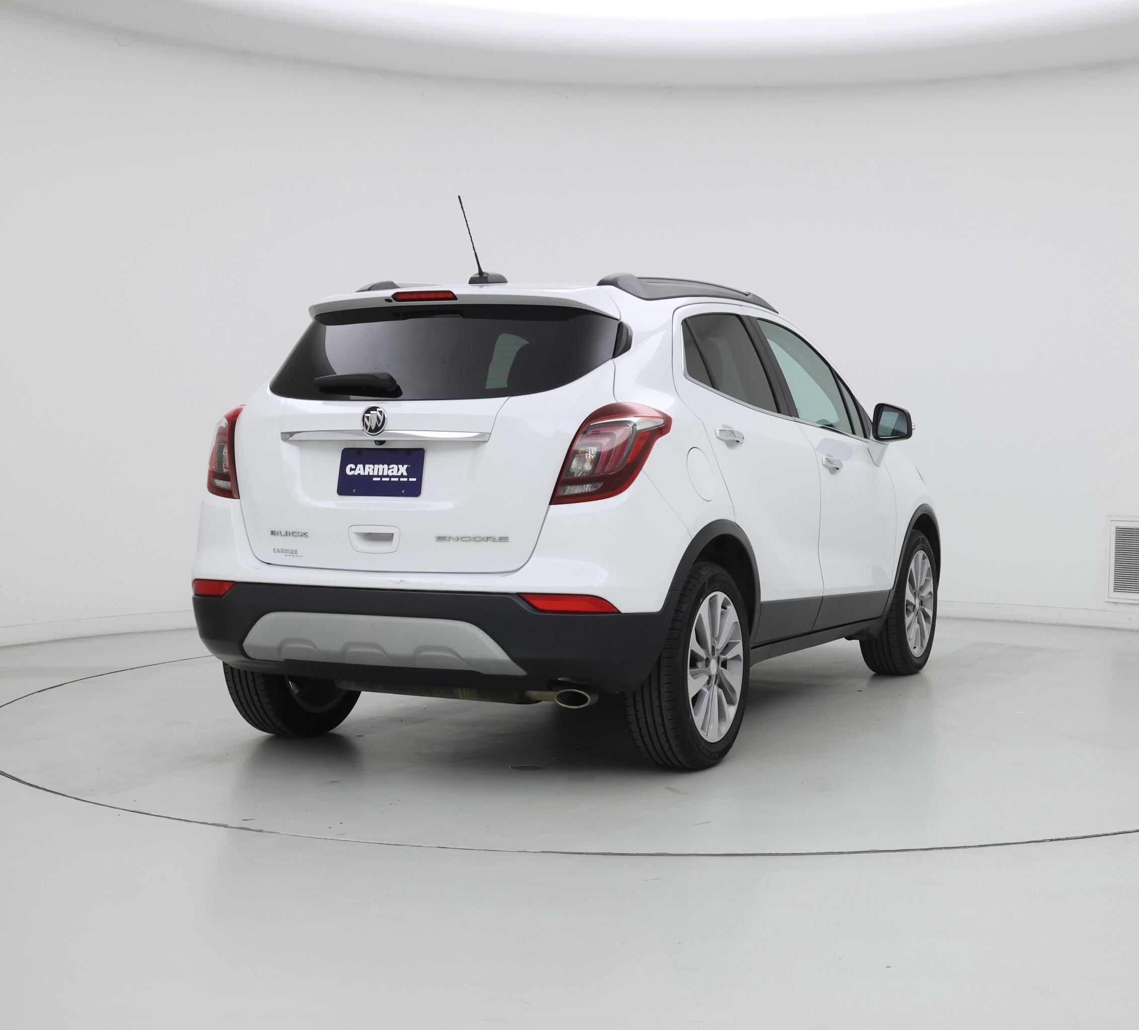 Thumbnail: 2018 Buick Encore - 8