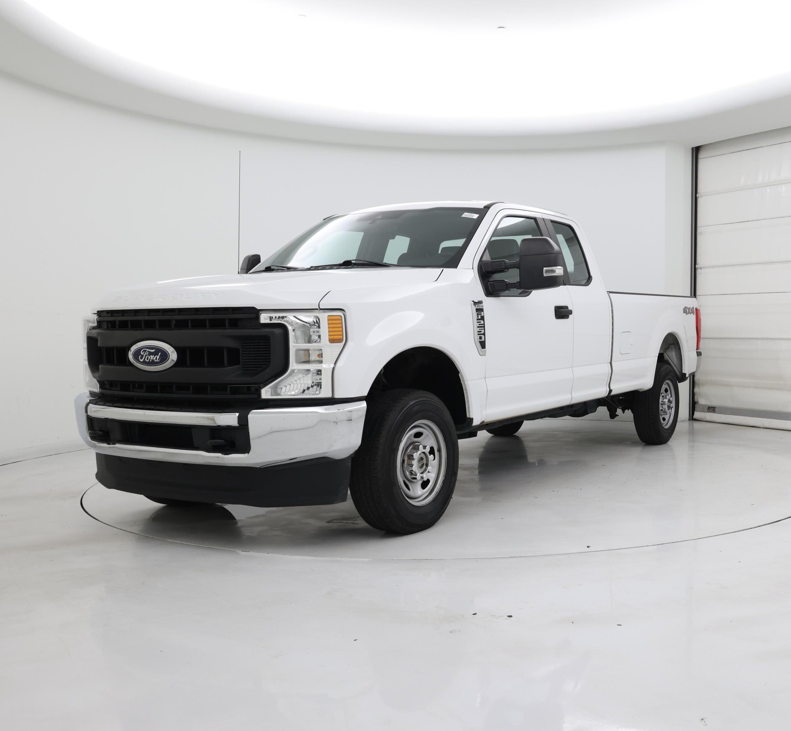 Thumbnail: 2020 Ford F-250 - 4