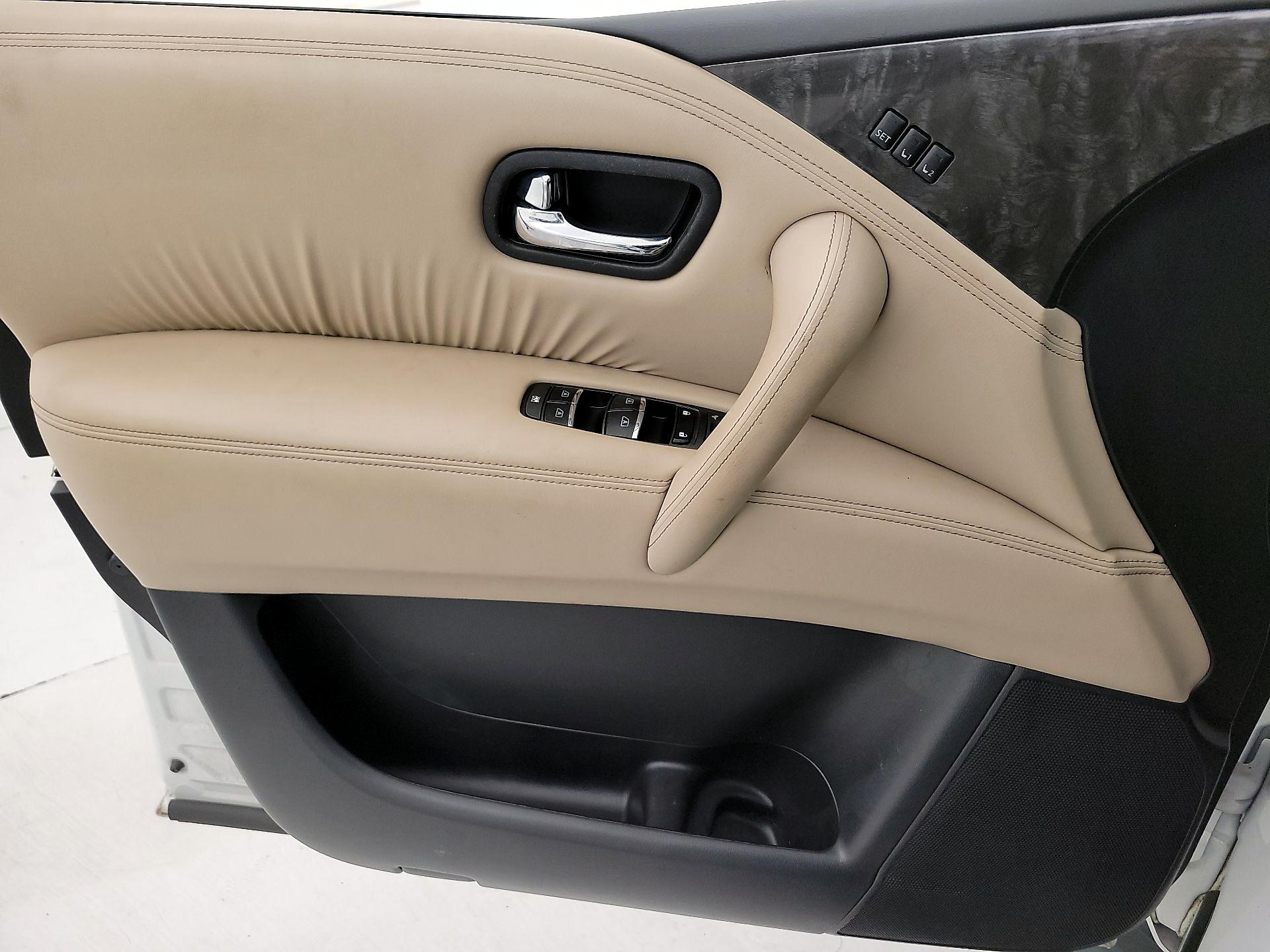 Thumbnail: 2021 Nissan Armada - 10