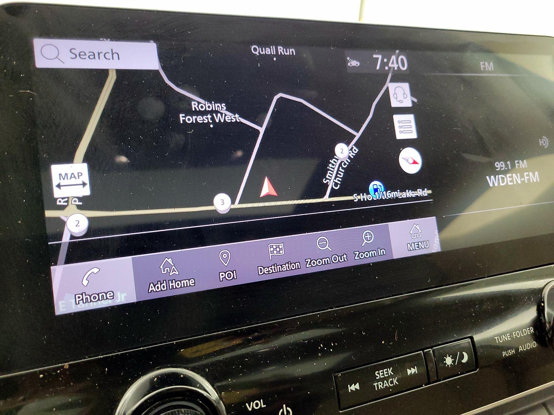 Thumbnail: 2021 Nissan Armada - 12