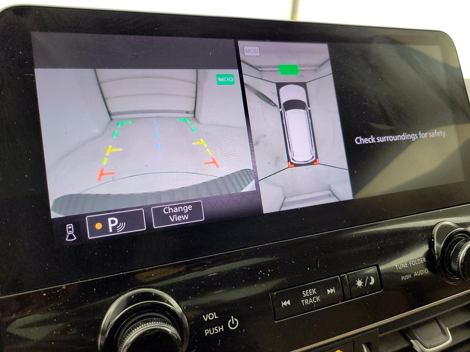 Thumbnail: 2021 Nissan Armada - 13