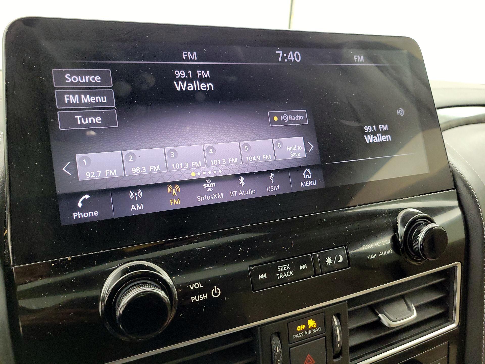 Thumbnail: 2021 Nissan Armada - 14