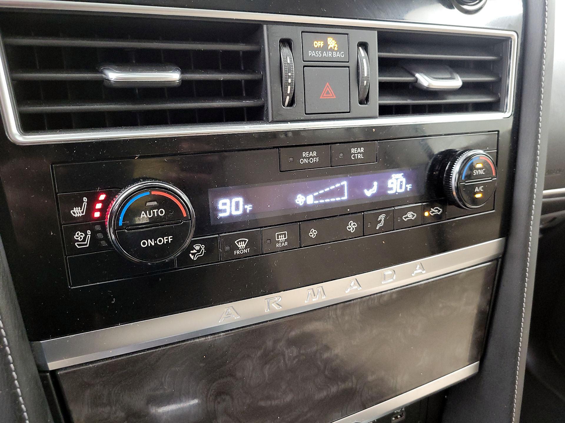 Thumbnail: 2021 Nissan Armada - 15