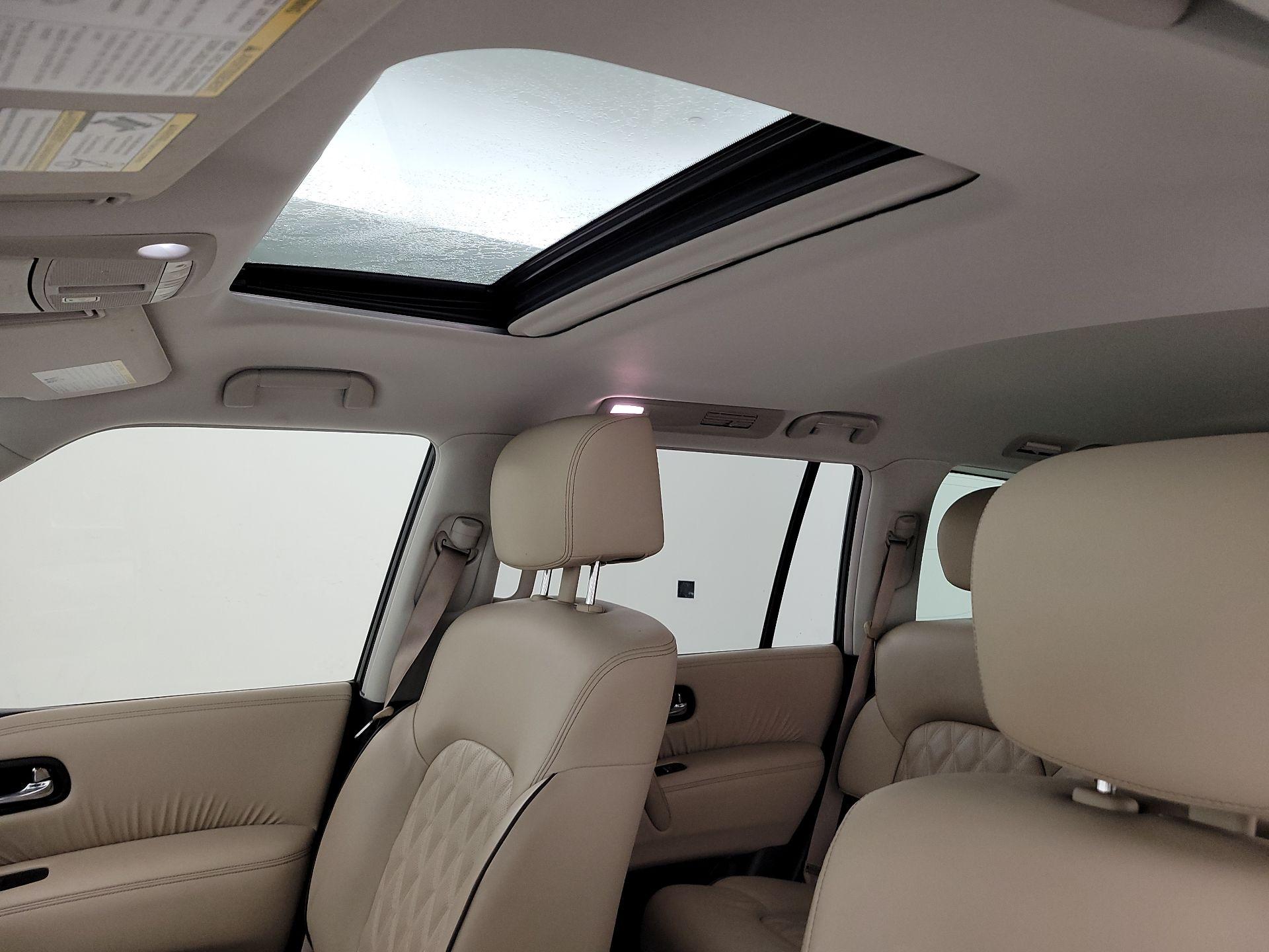 Thumbnail: 2021 Nissan Armada - 18