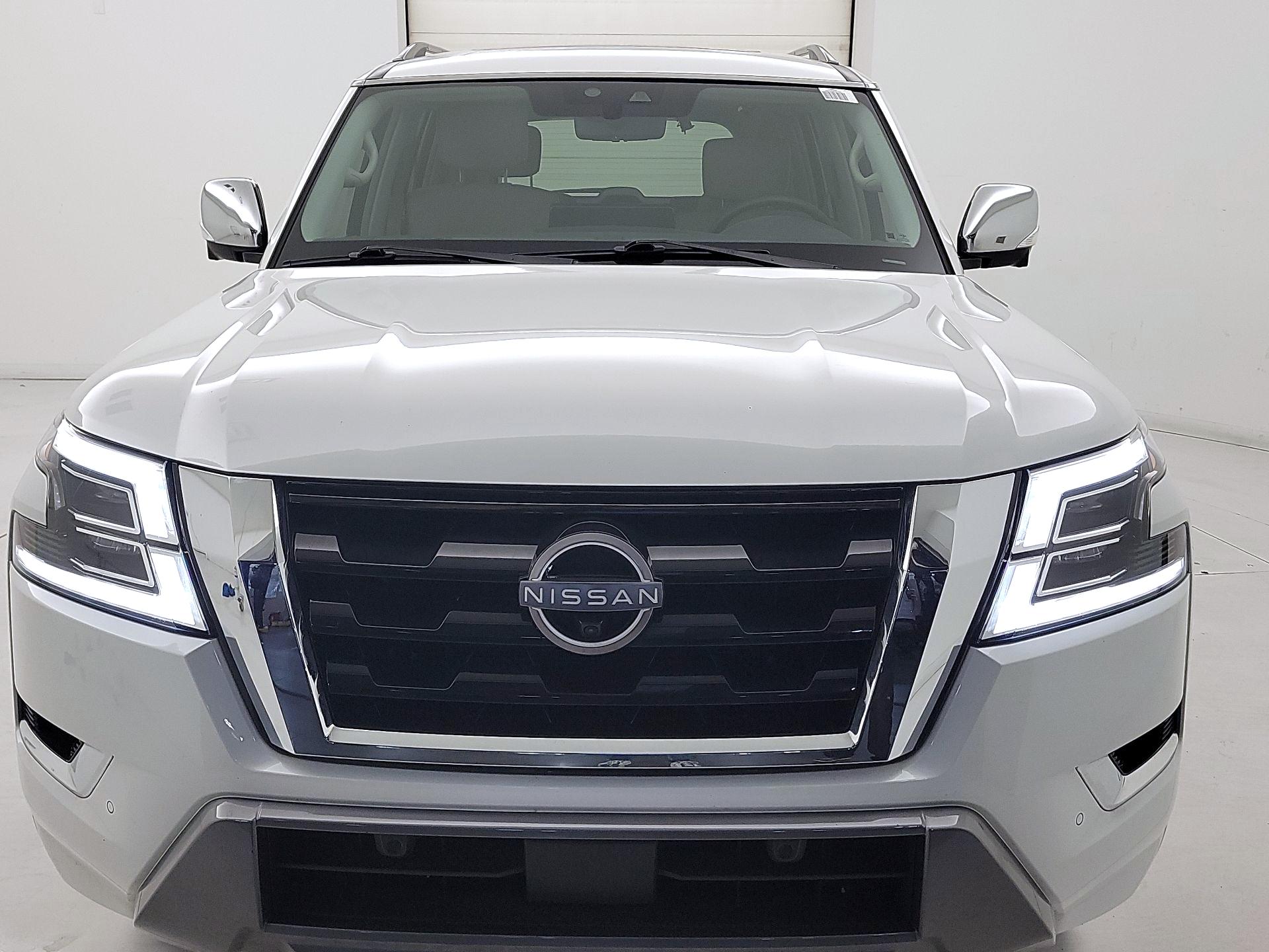 Thumbnail: 2021 Nissan Armada - 2