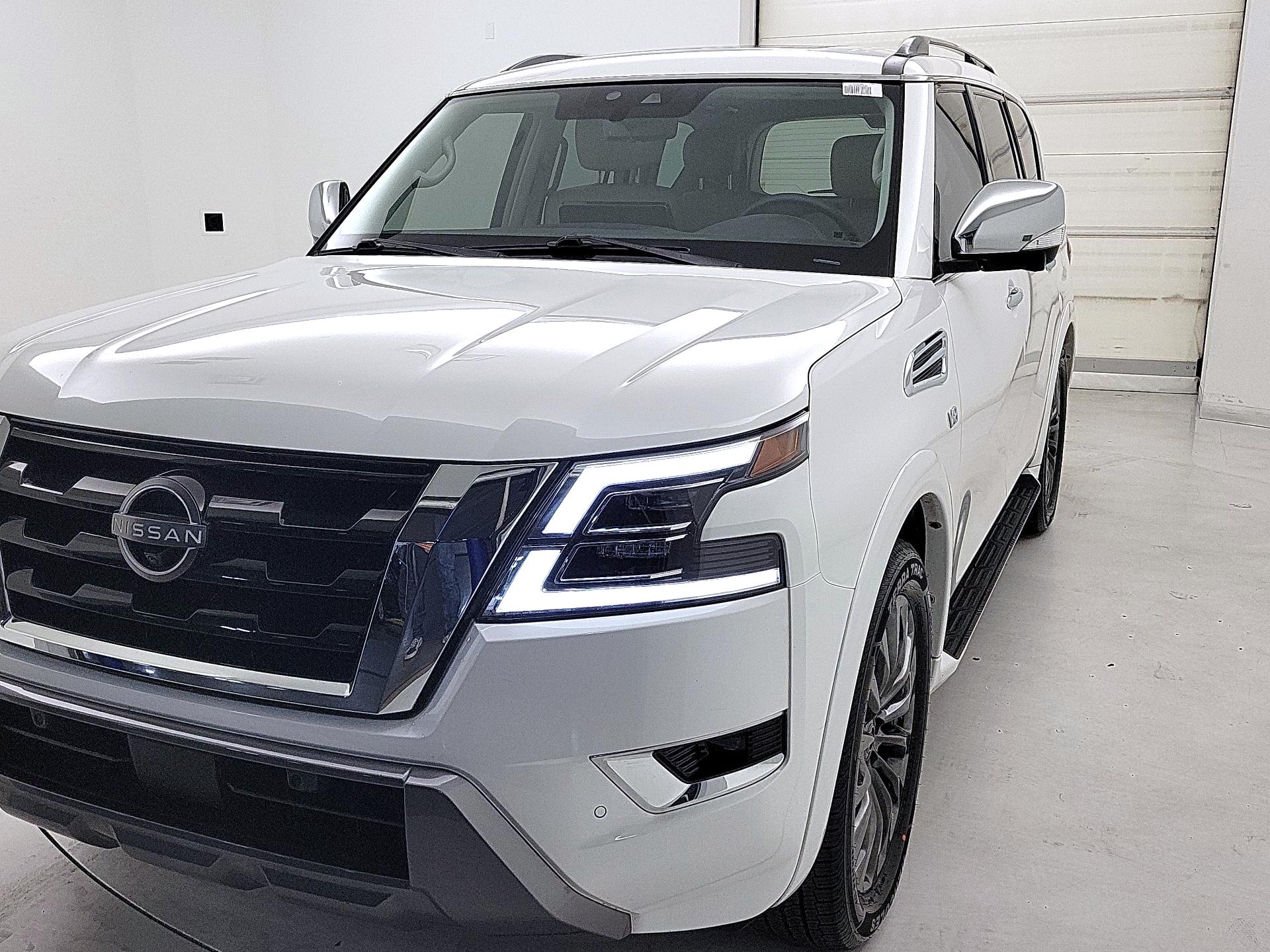 Thumbnail: 2021 Nissan Armada - 3