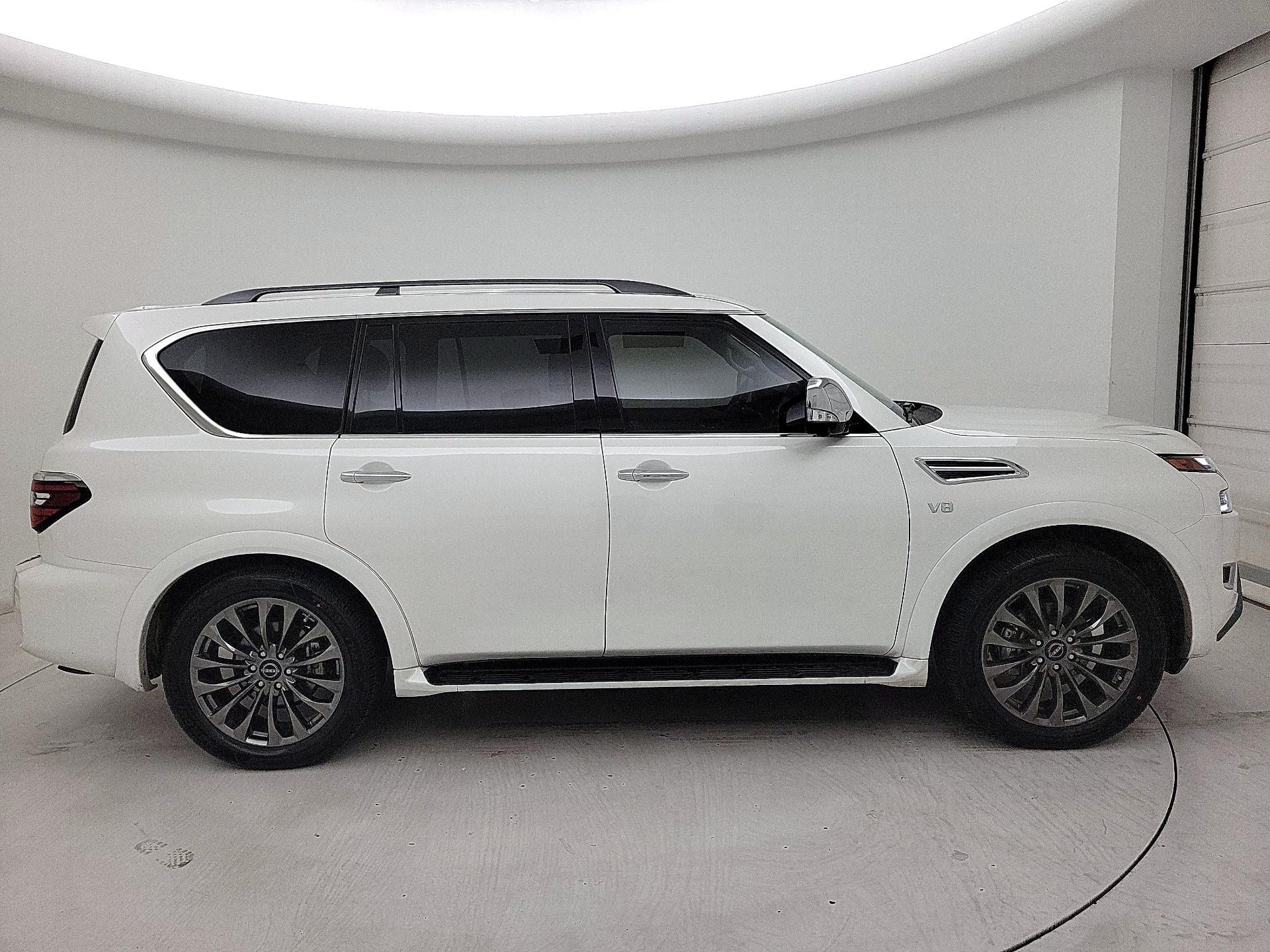 Thumbnail: 2021 Nissan Armada - 4