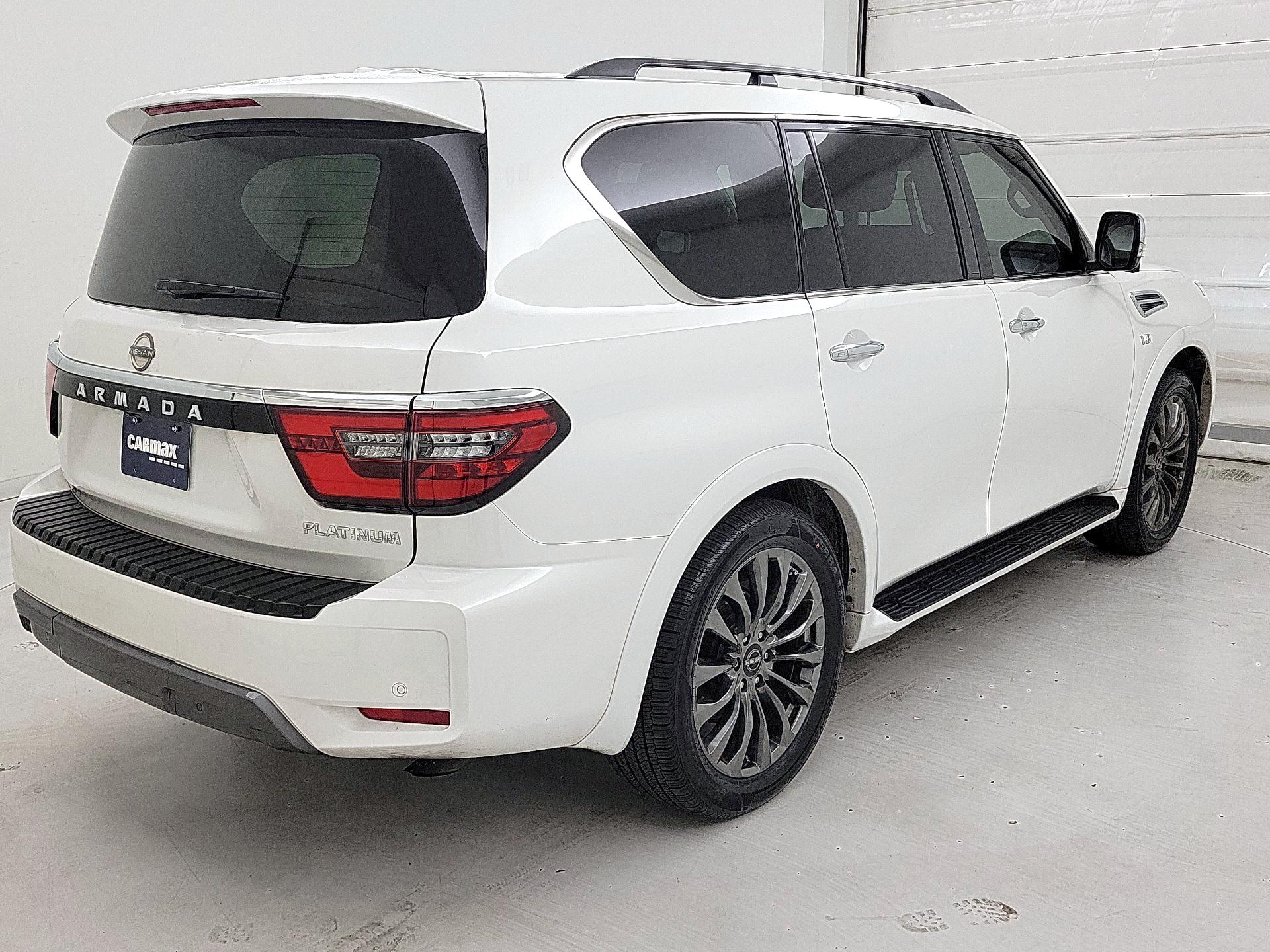 Thumbnail: 2021 Nissan Armada - 5