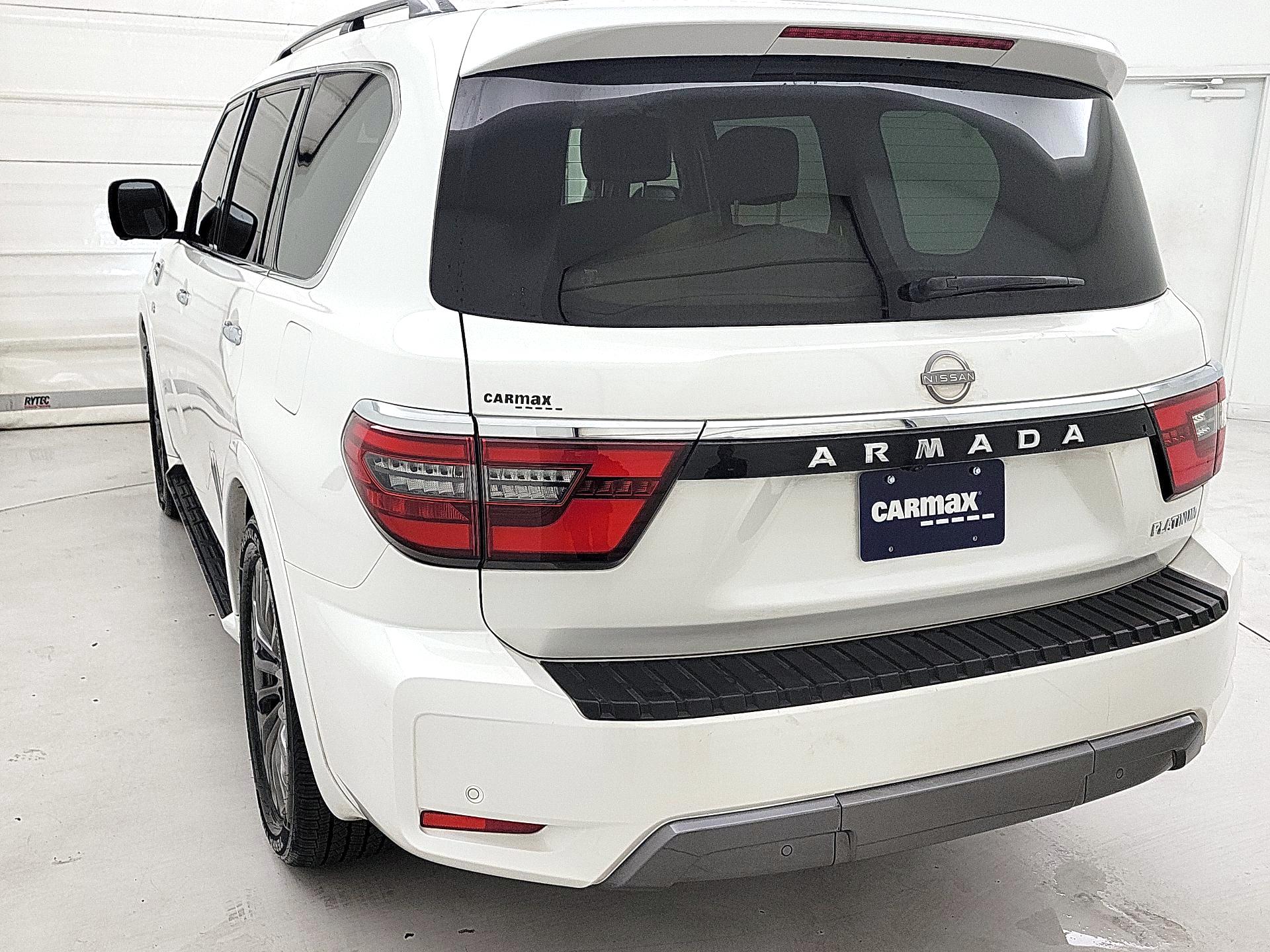 Thumbnail: 2021 Nissan Armada - 7