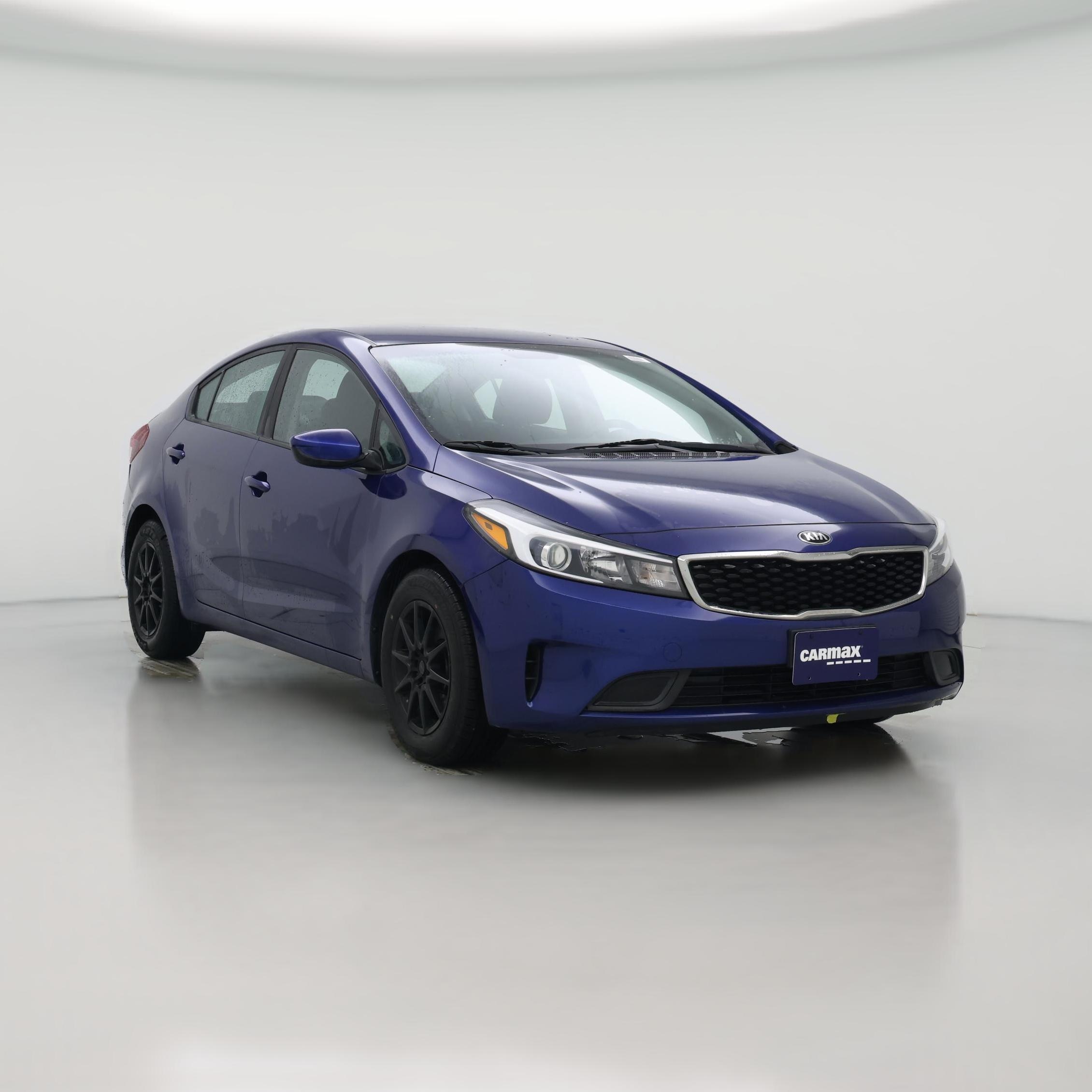Thumbnail: 2017 Kia Forte - 1