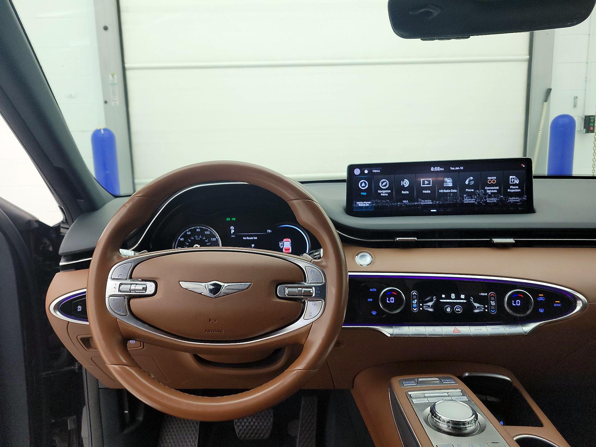 Thumbnail: 2022 Genesis GV70 - 9