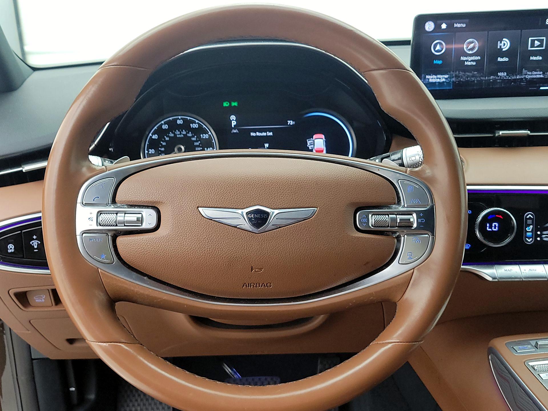 Thumbnail: 2022 Genesis GV70 - 10