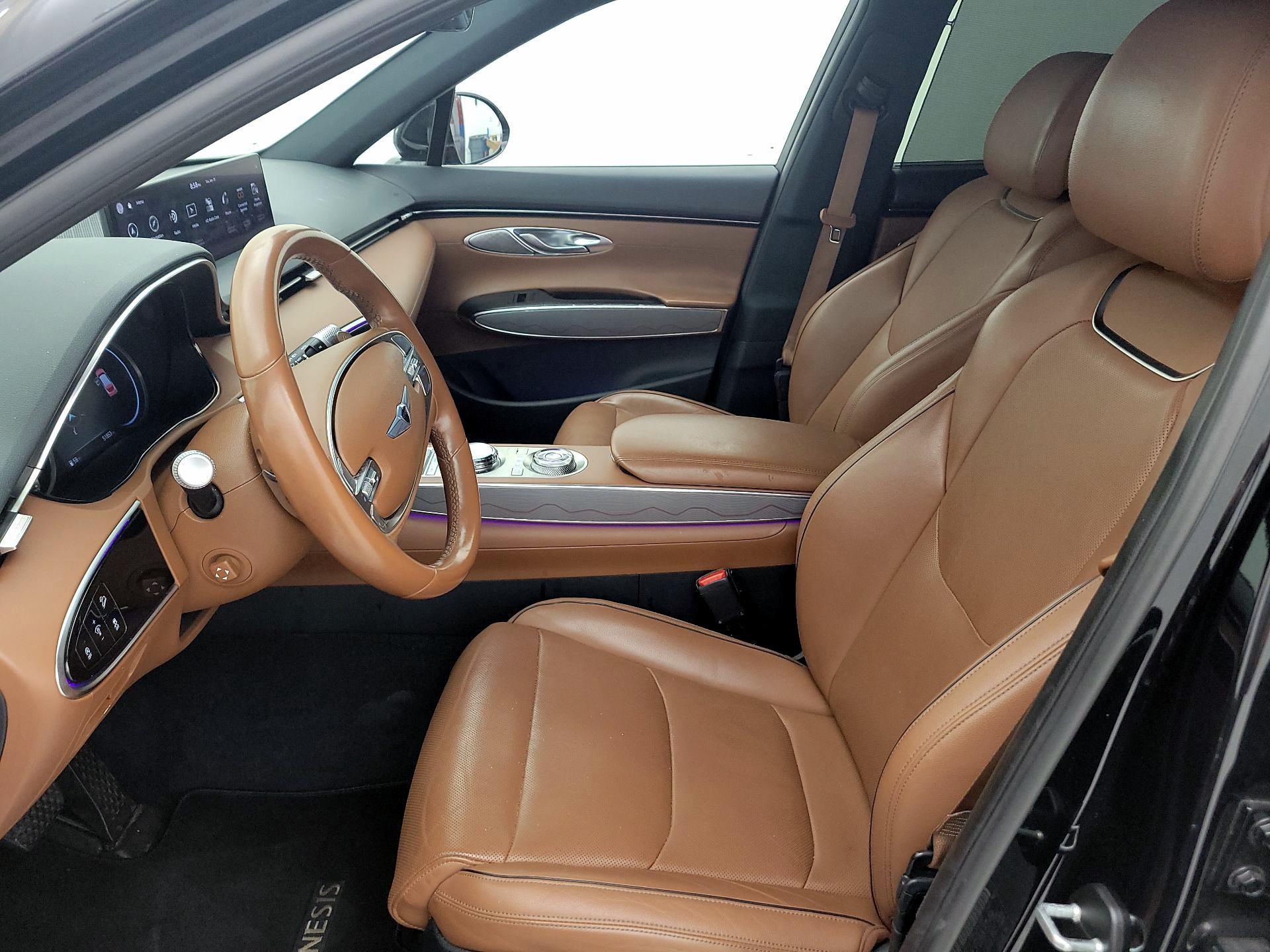 Thumbnail: 2022 Genesis GV70 - 11