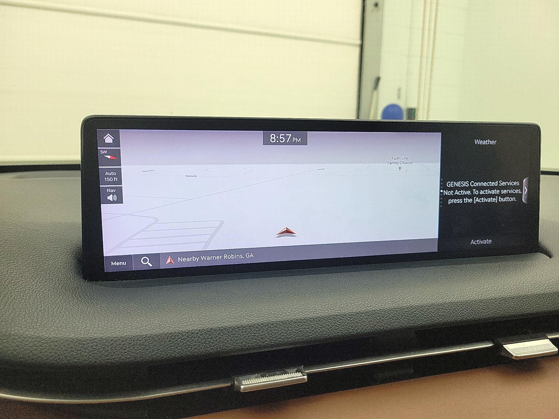 Thumbnail: 2022 Genesis GV70 - 14