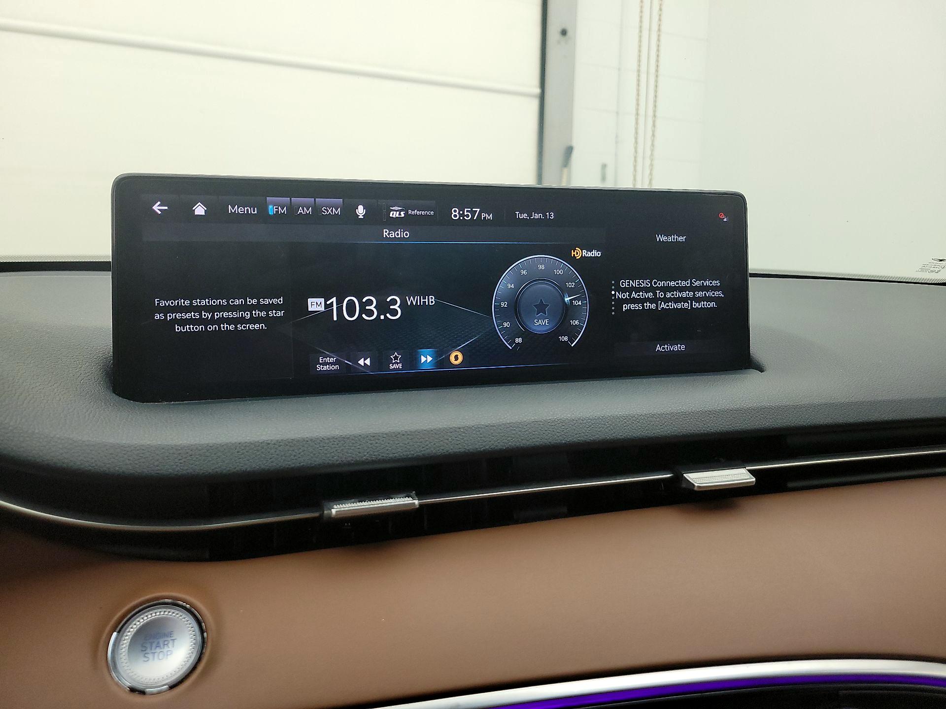 Thumbnail: 2022 Genesis GV70 - 16