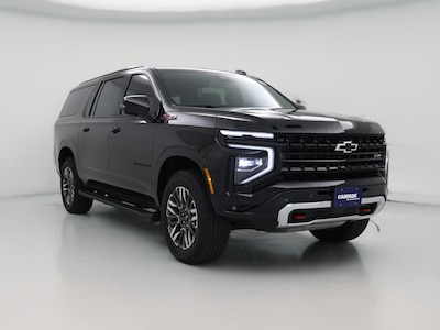 2025 Chevrolet Suburban 1500 Z71