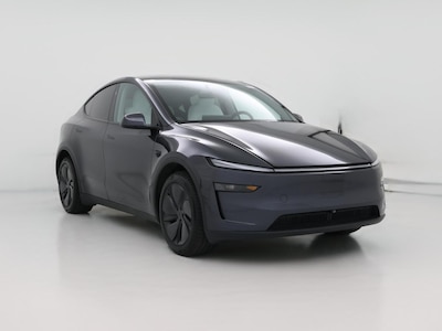 2026 Tesla Model Y Long Range
