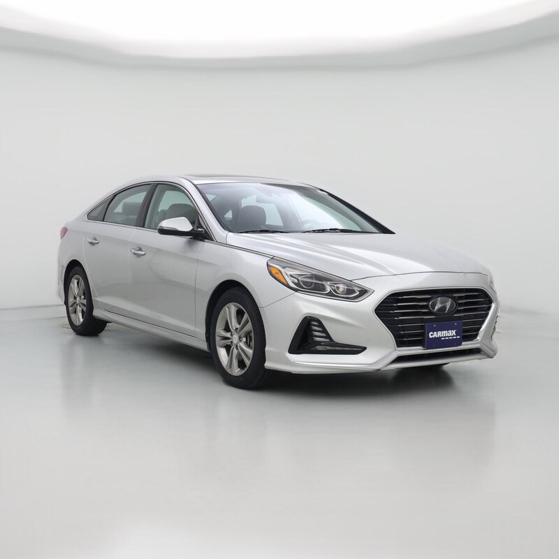 2018 Hyundai Sonata Limited