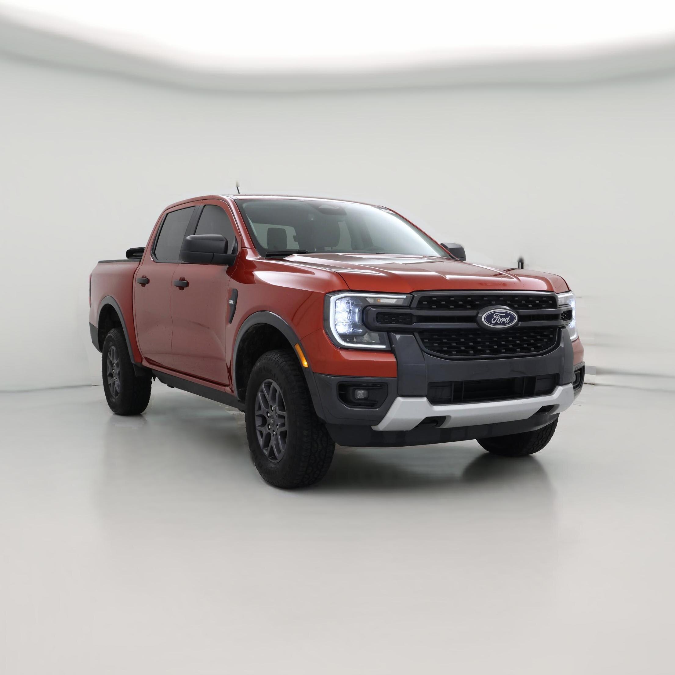 Thumbnail: 2024 Ford Ranger - 1