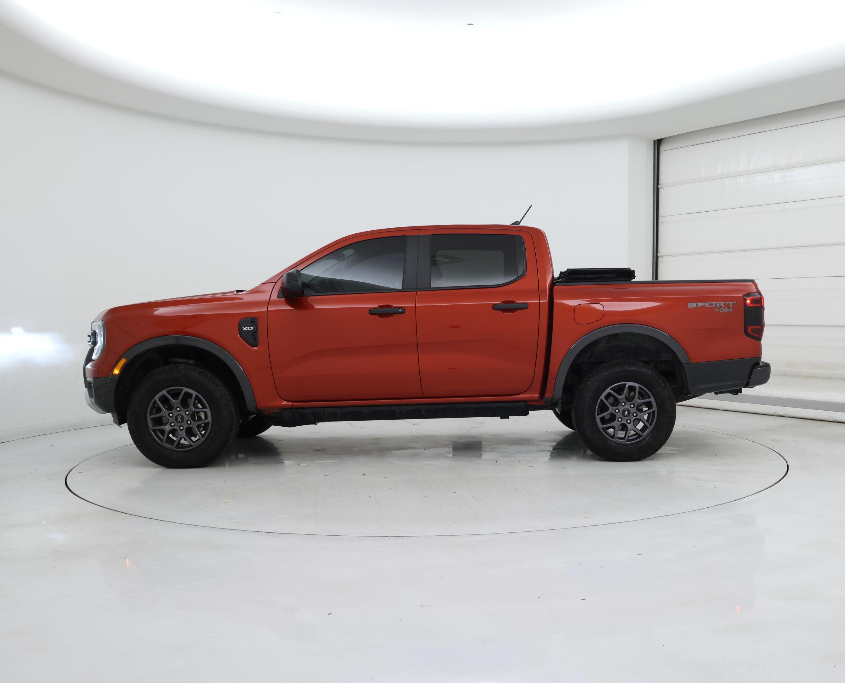 Thumbnail: 2024 Ford Ranger - 3