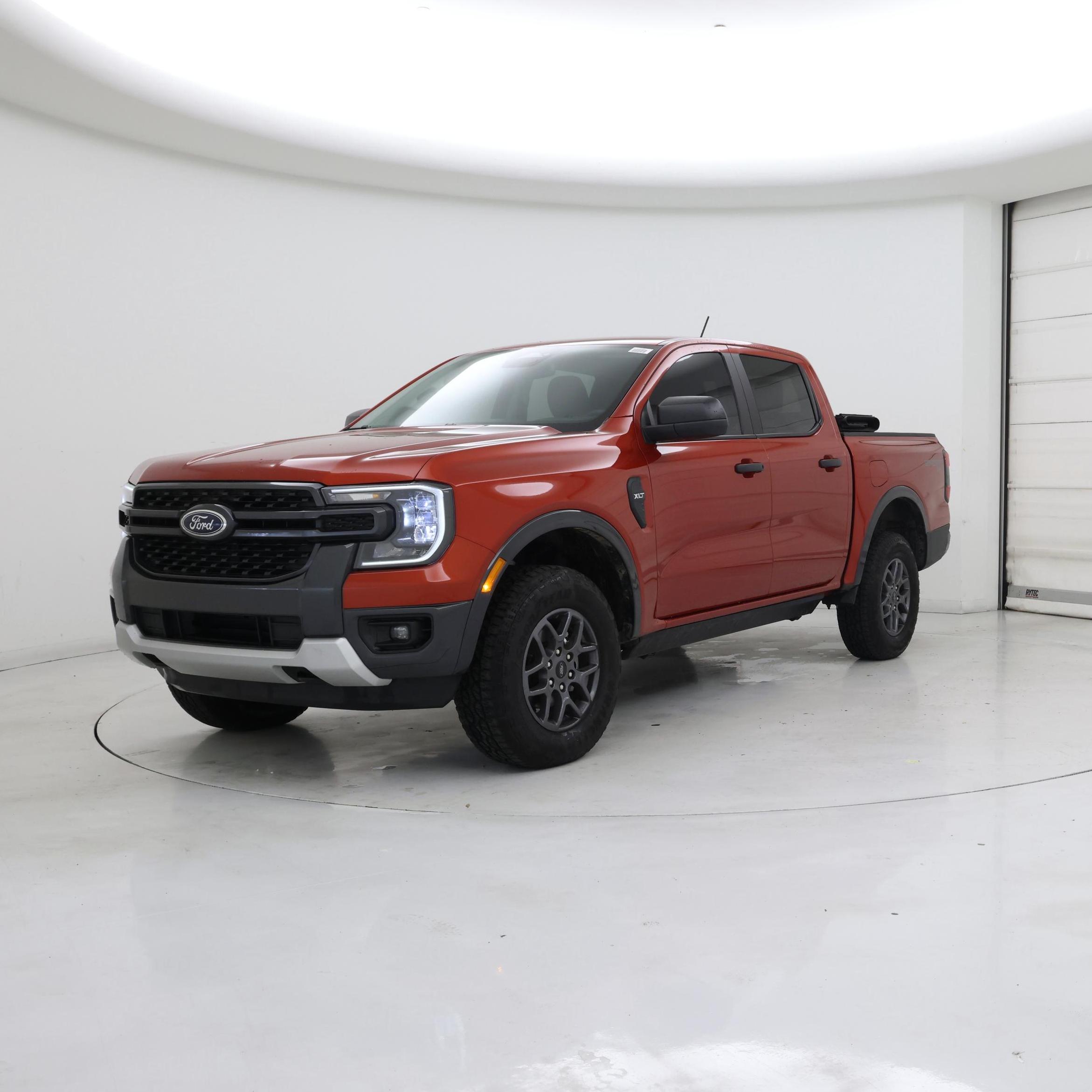 Thumbnail: 2024 Ford Ranger - 4