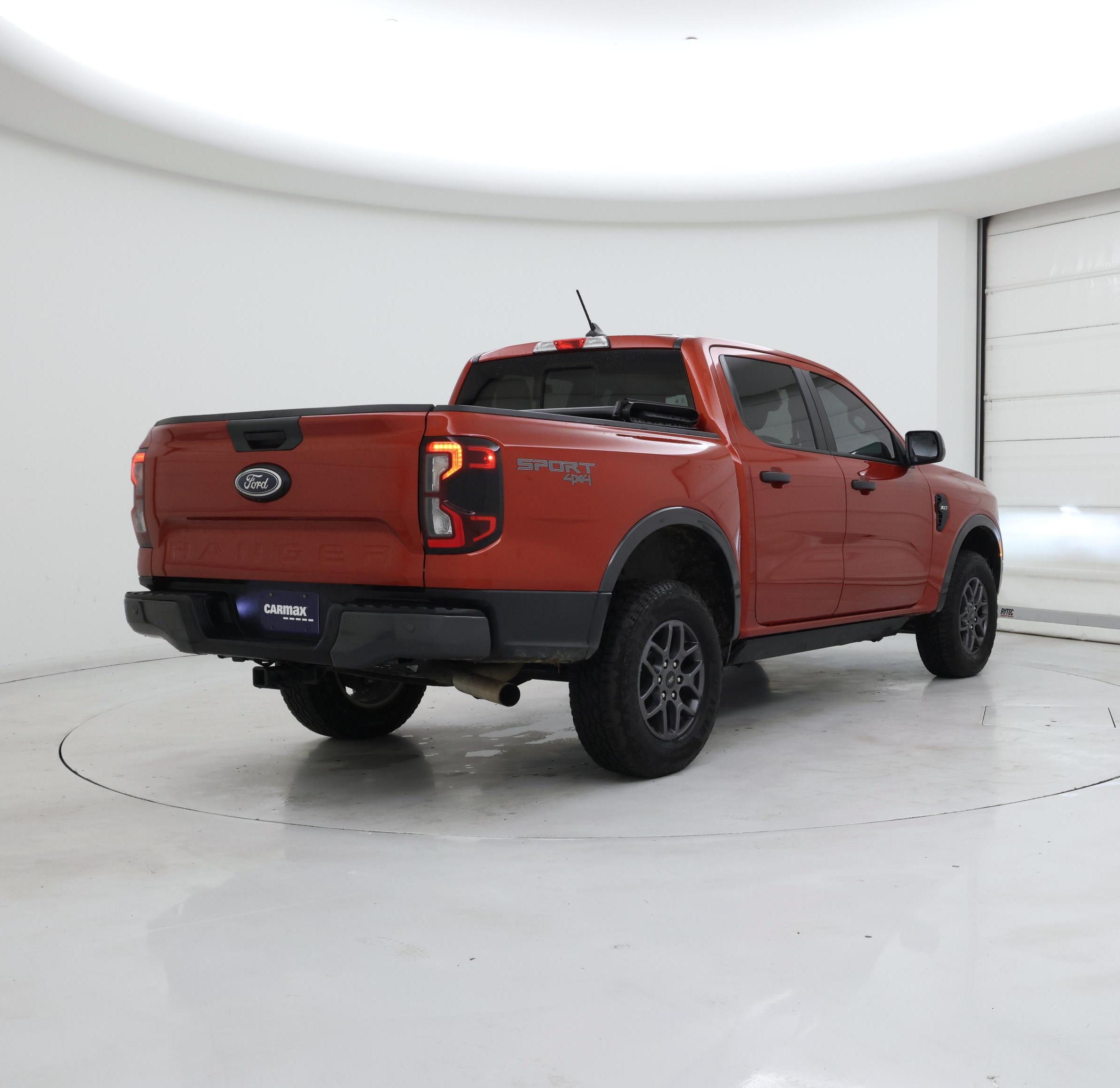 Thumbnail: 2024 Ford Ranger - 8