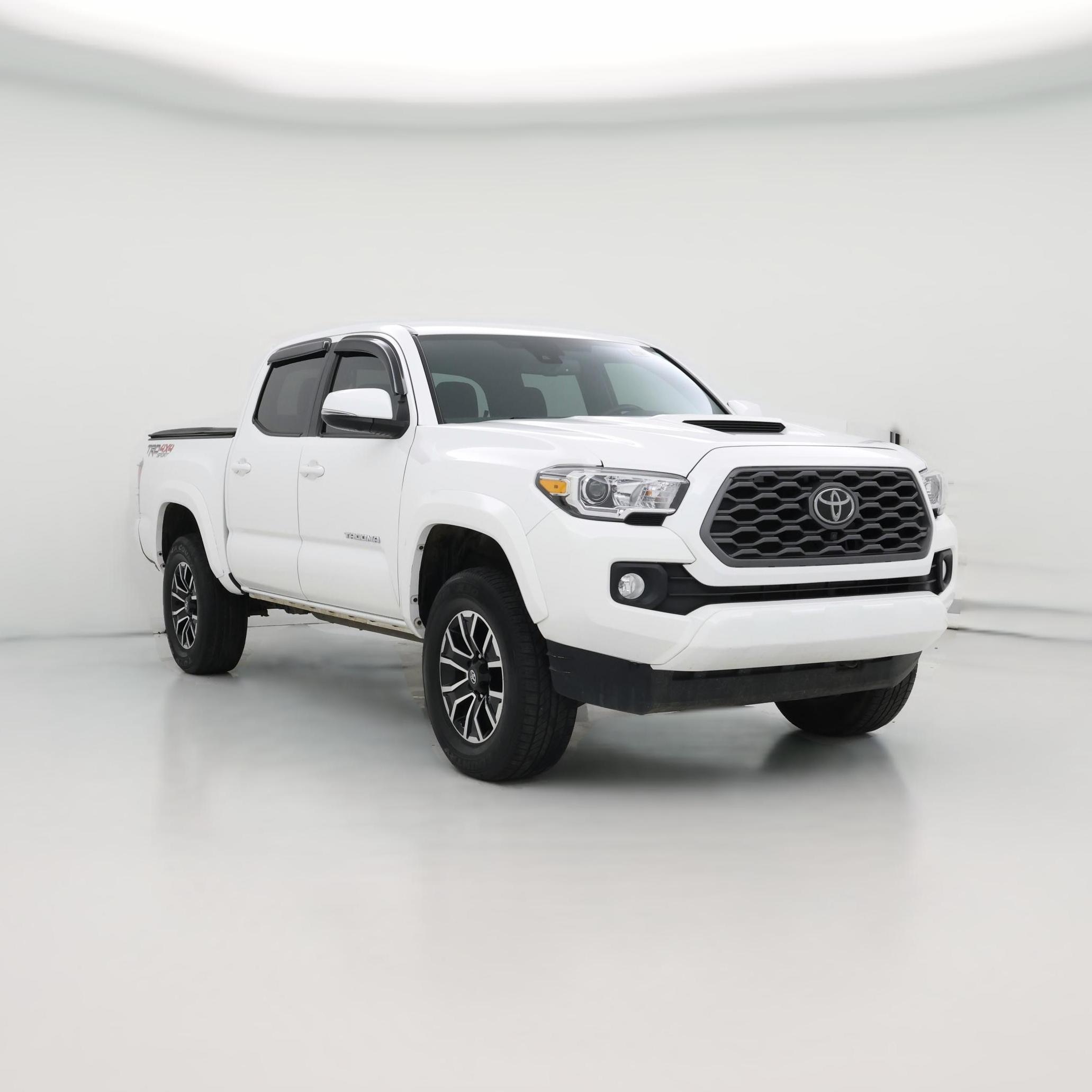 Thumbnail: 2023 Toyota Tacoma - 1