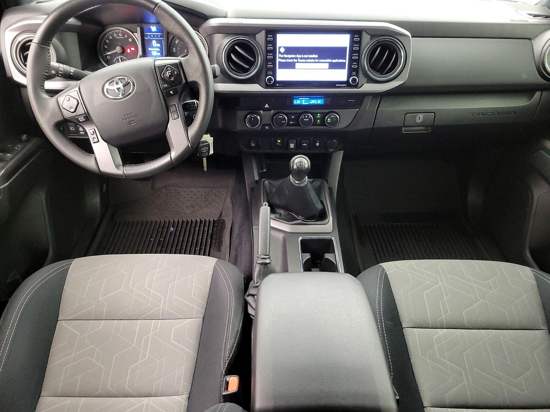 Thumbnail: 2023 Toyota Tacoma - 9