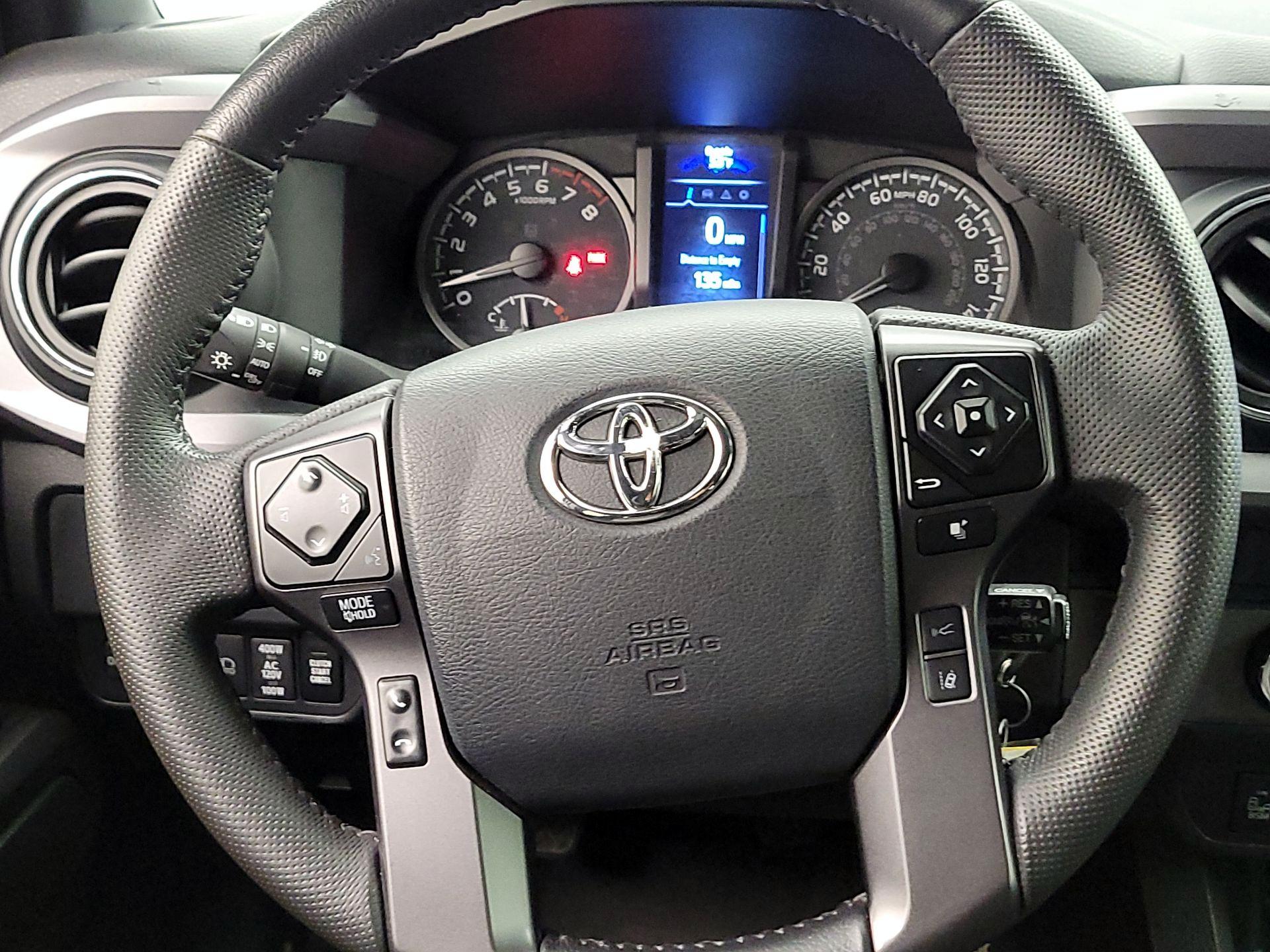 Thumbnail: 2023 Toyota Tacoma - 10