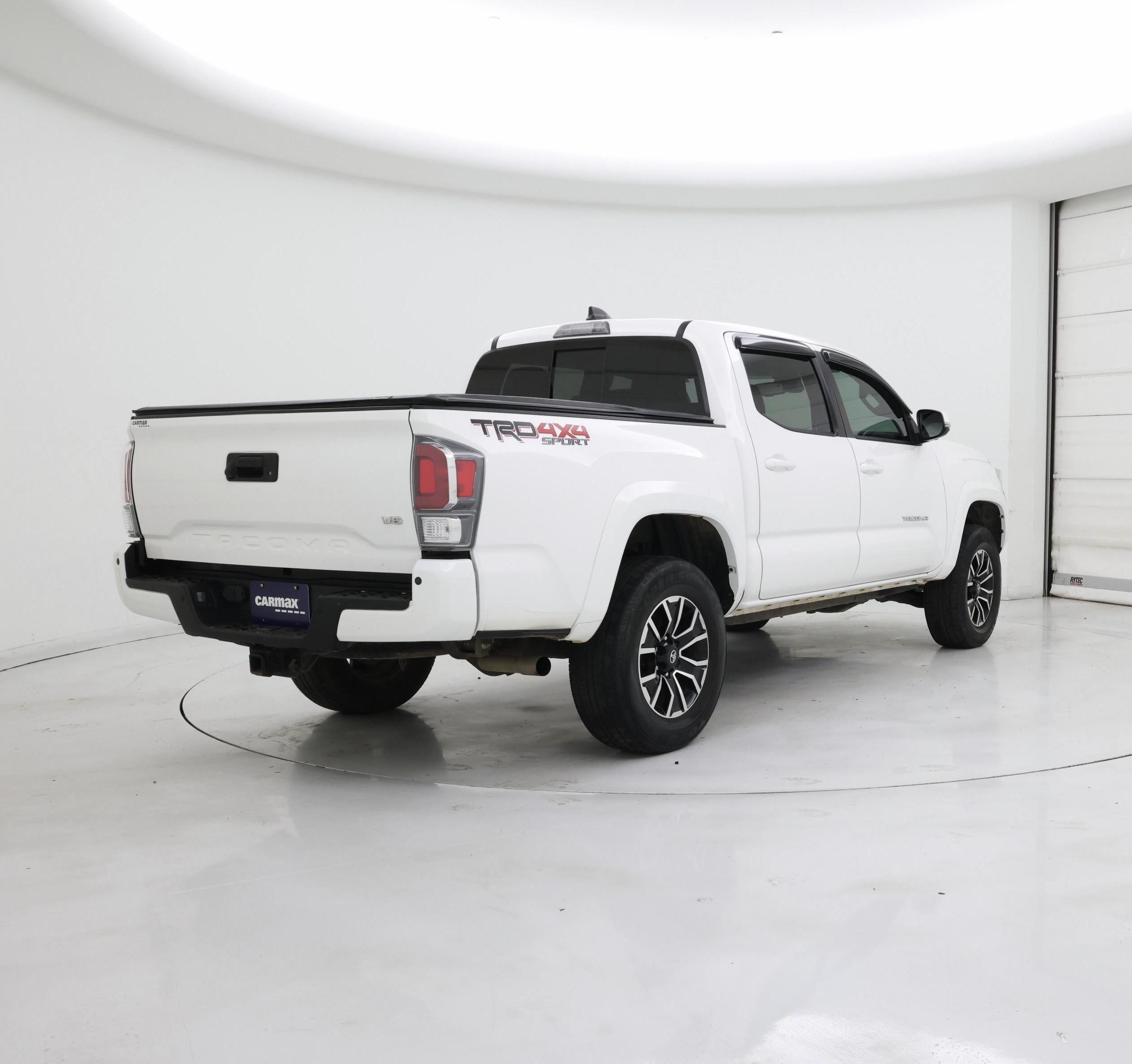 Thumbnail: 2023 Toyota Tacoma - 8