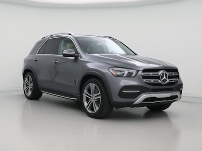 2020 Mercedes-Benz GLE350