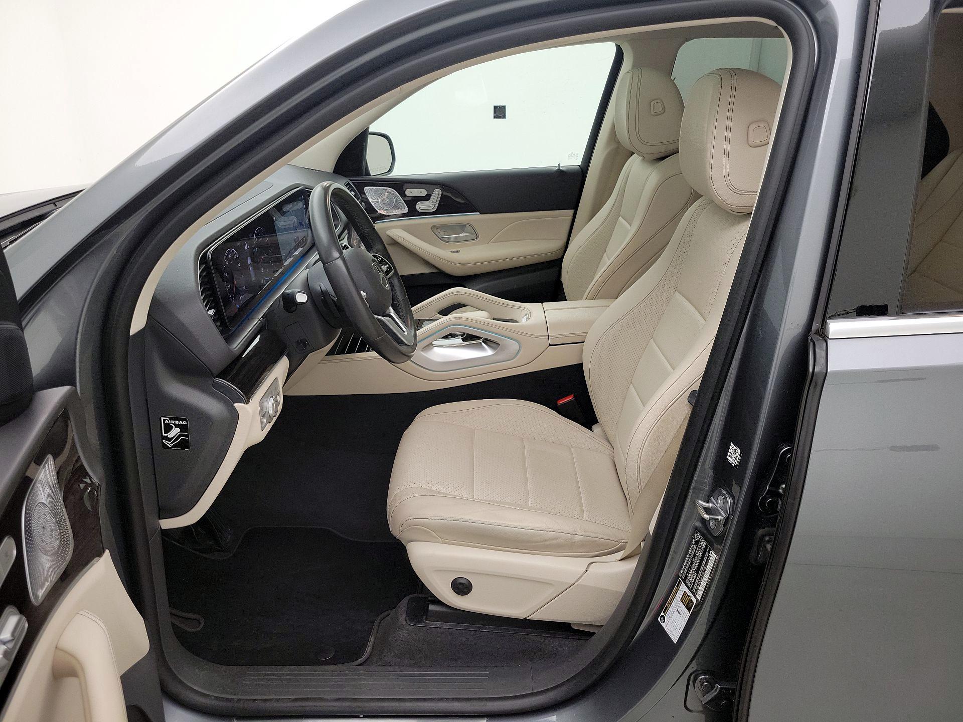 Thumbnail: 2020 Mercedes-Benz GLE - 11