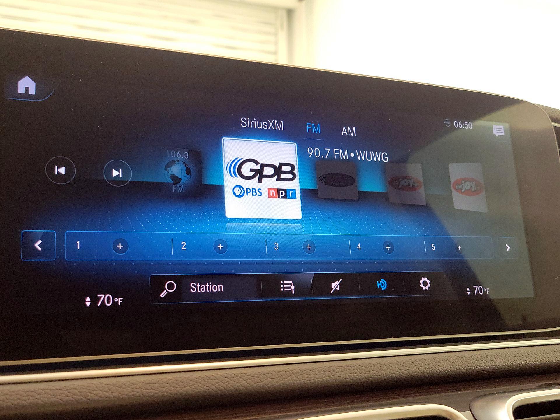 Thumbnail: 2020 Mercedes-Benz GLE - 16