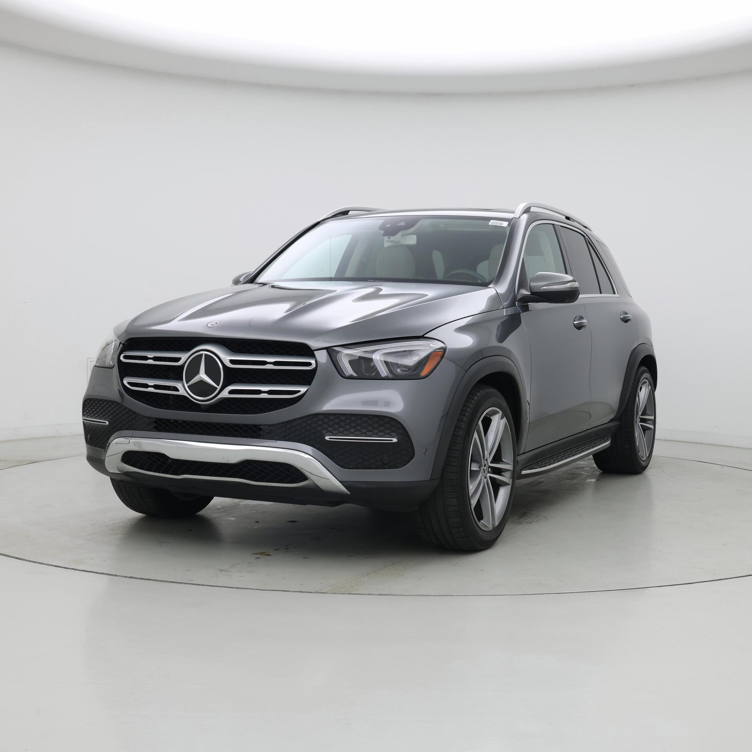Thumbnail: 2020 Mercedes-Benz GLE - 4