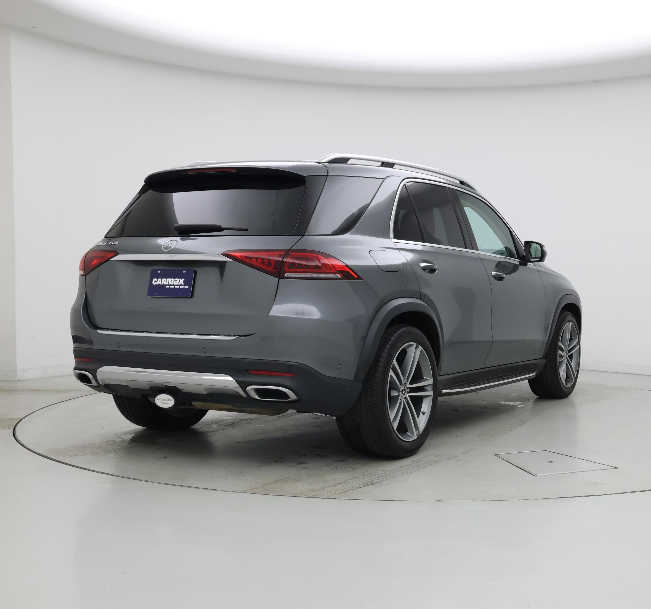 Thumbnail: 2020 Mercedes-Benz GLE - 8