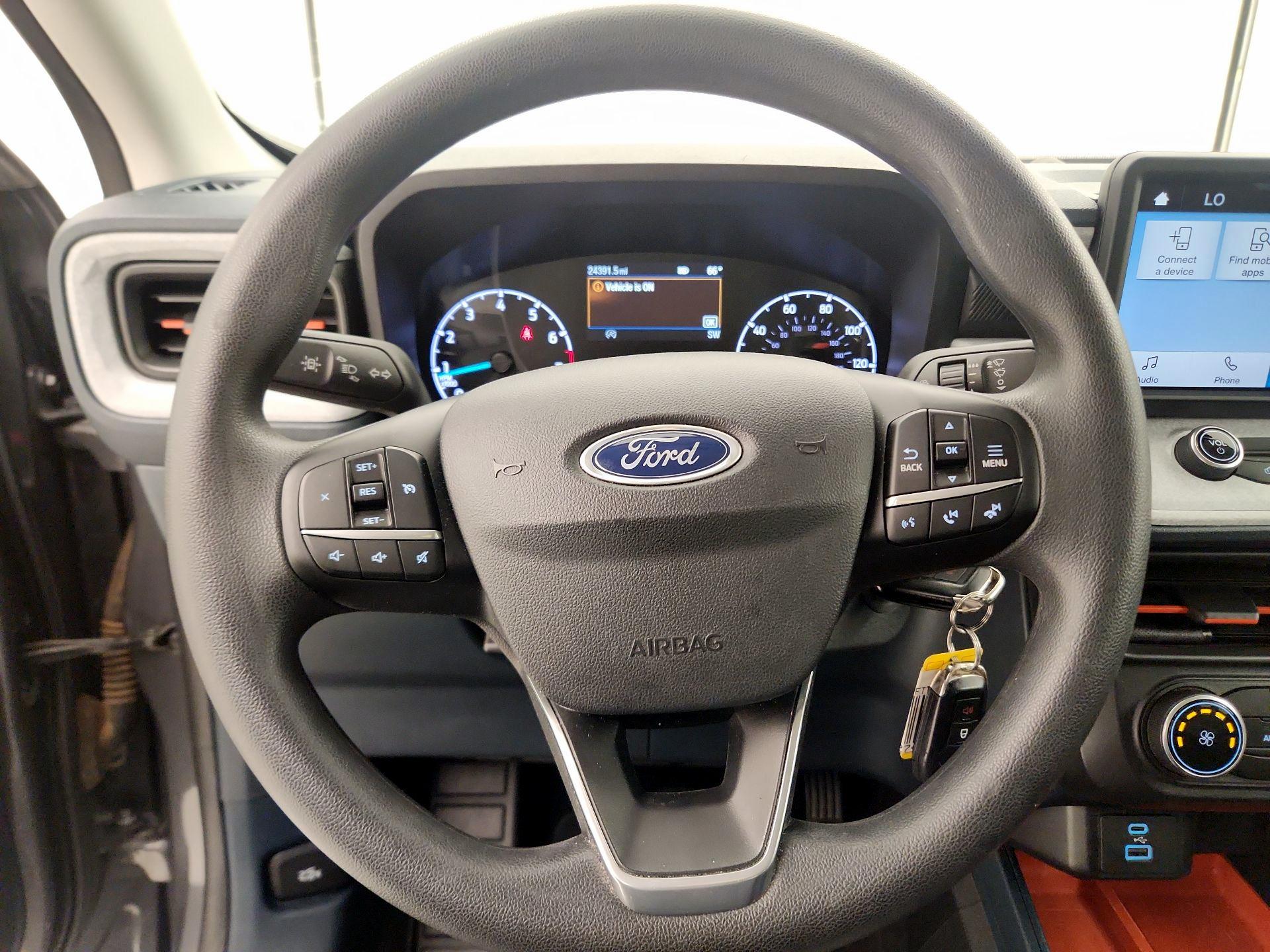 Thumbnail: 2023 Ford Maverick - 10