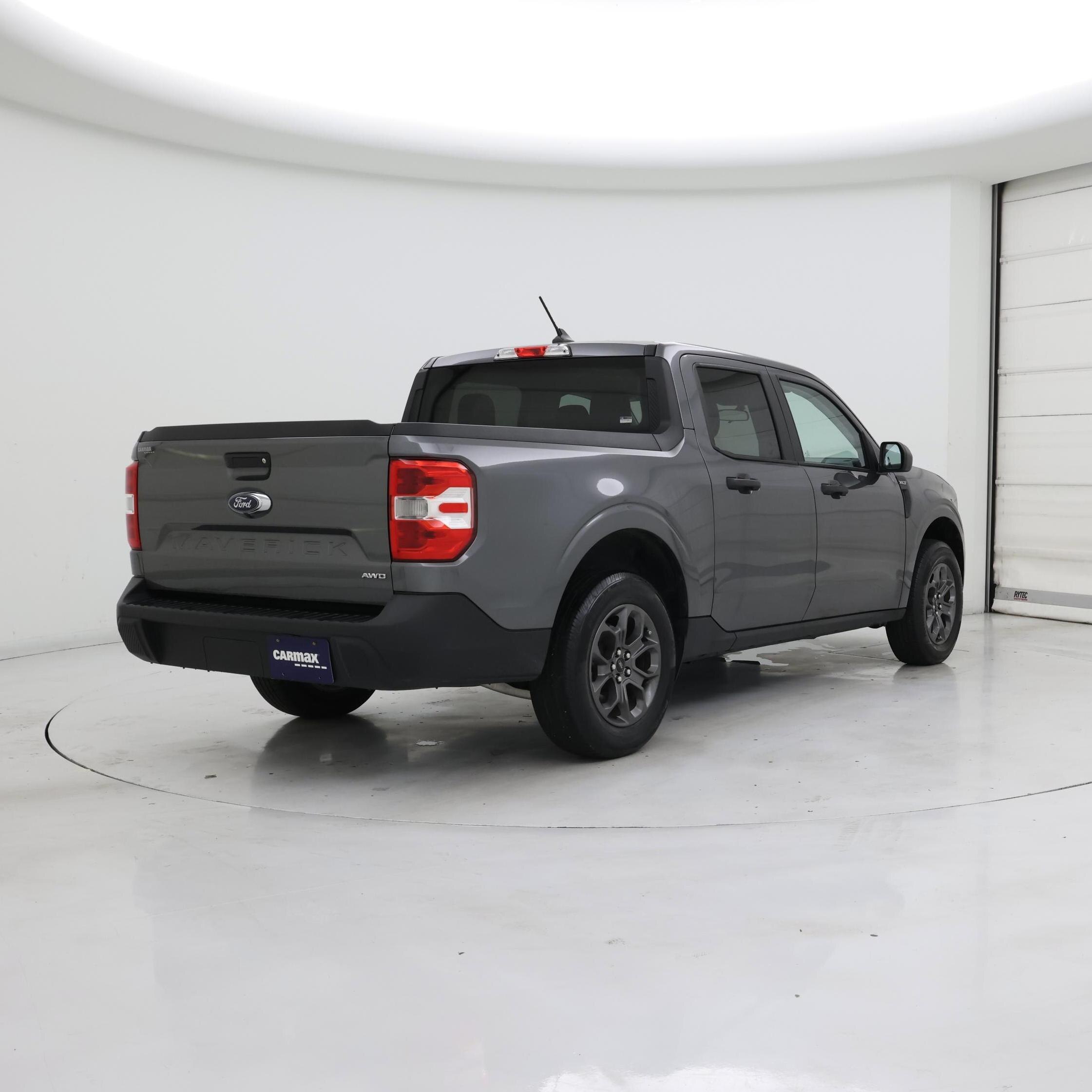 Thumbnail: 2023 Ford Maverick - 8