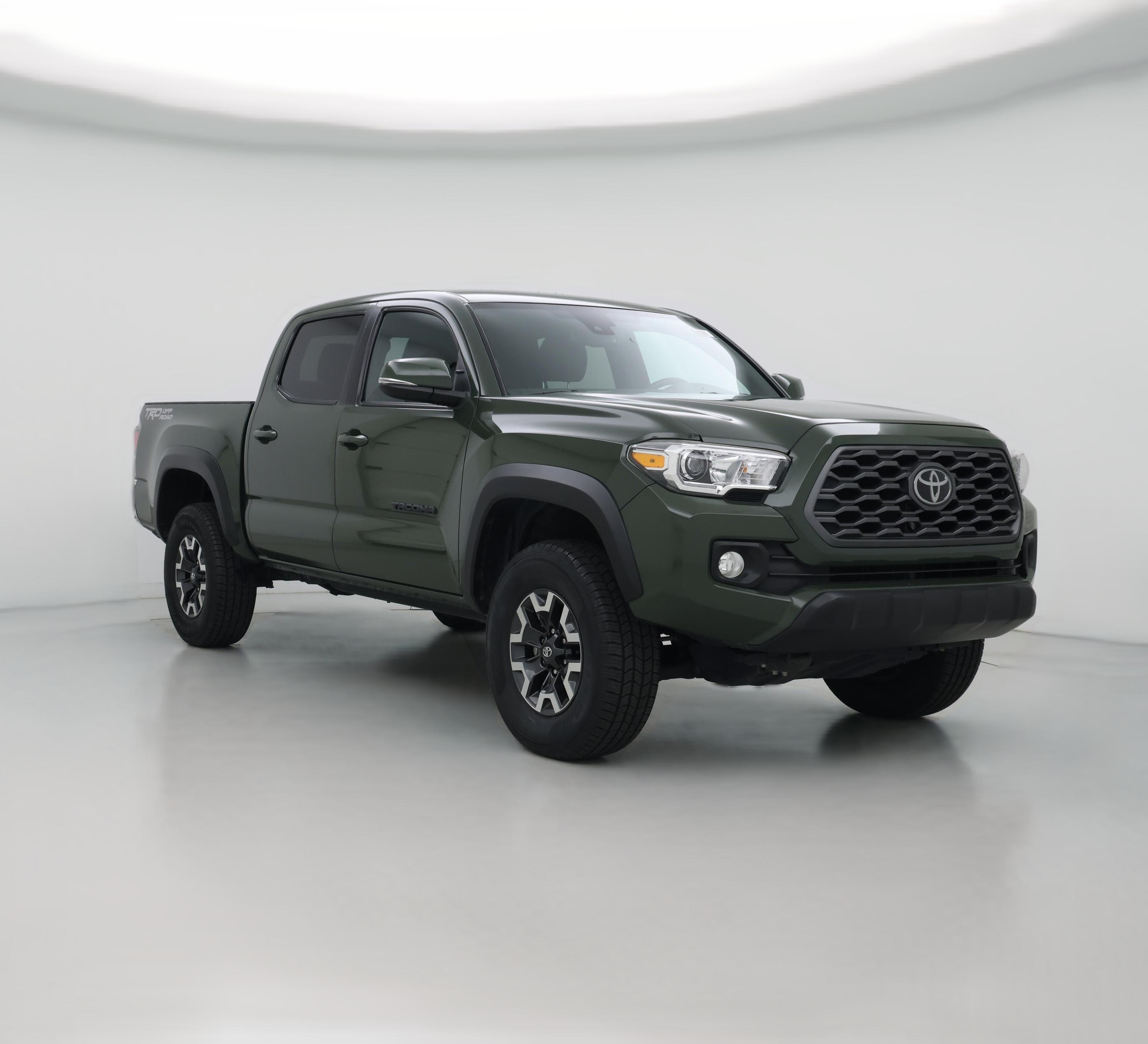 Thumbnail: 2021 Toyota Tacoma - 1