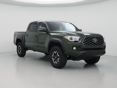 2021 Toyota Tacoma TRD Off Road